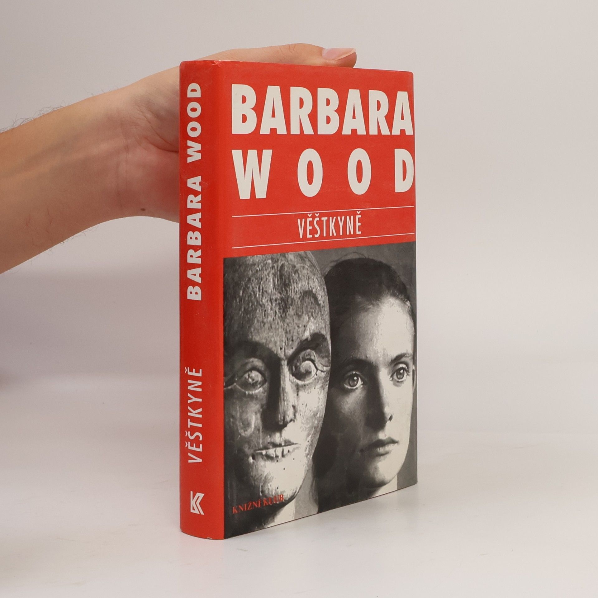 Barbara Wood Věštkyně