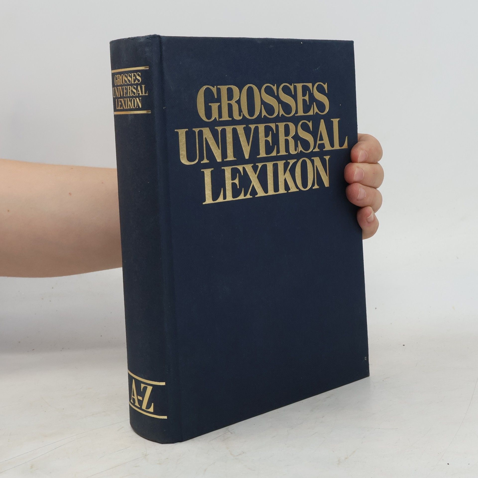 Auteurscollectief ZGrosses Universal Lexikon A-T