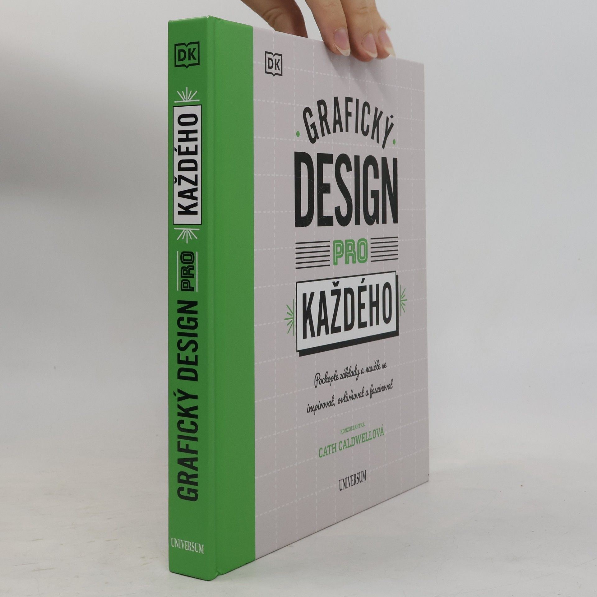 Cath Caldwell Grafický design pro každého