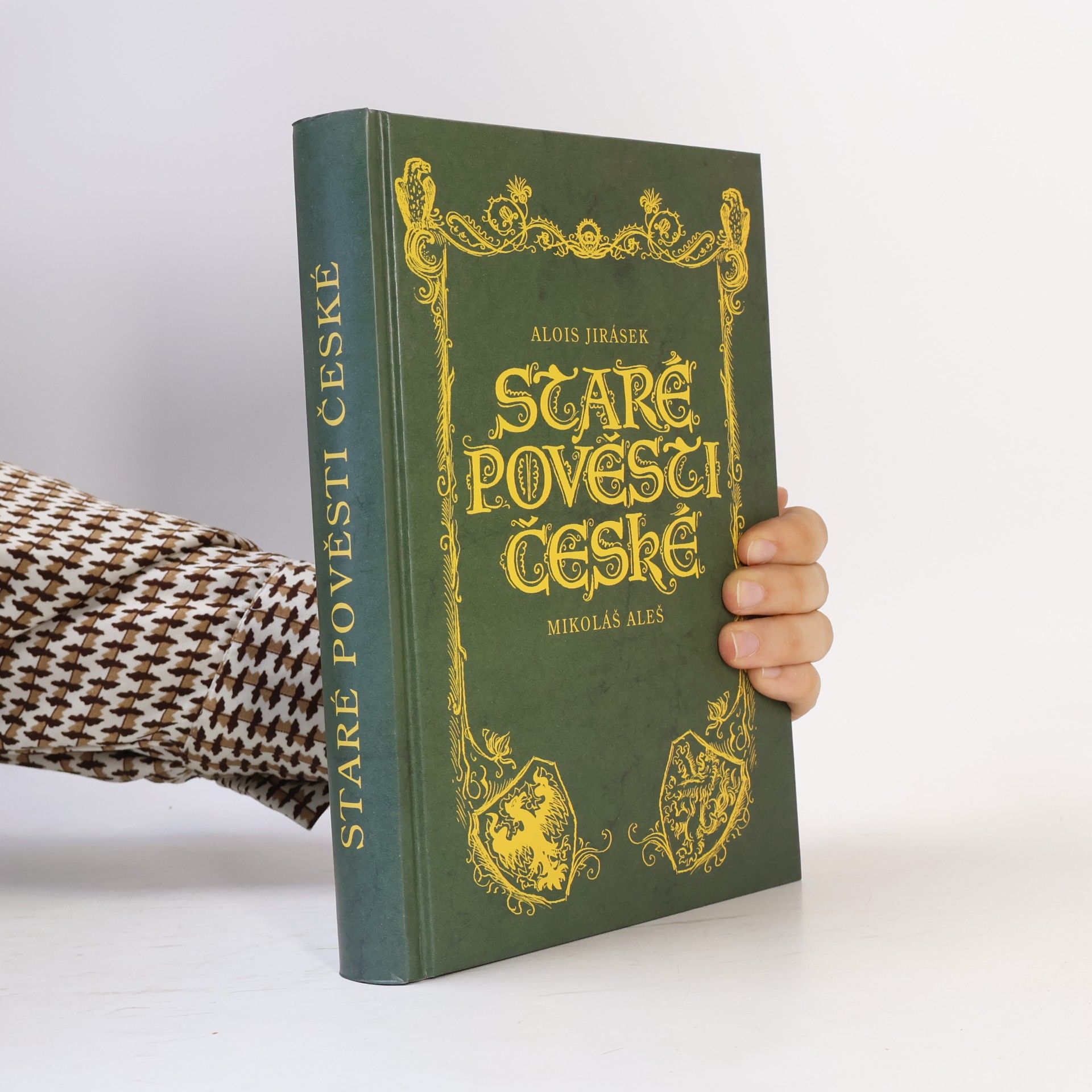 Alois Jirásek Staré pověsti české