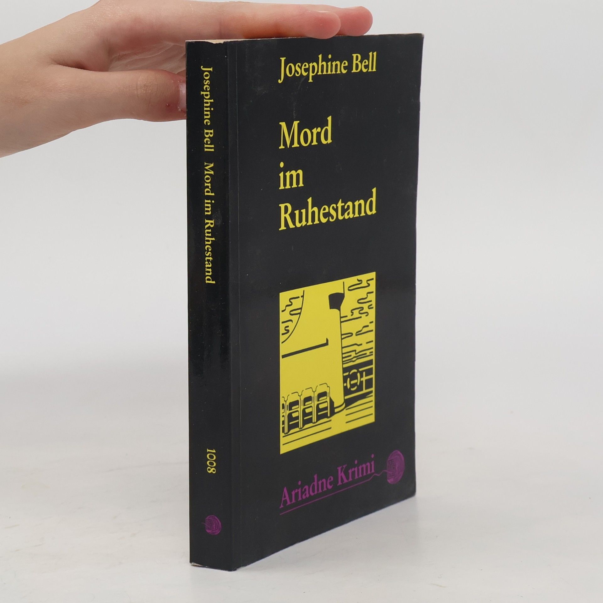 Josephine Bell Mord im Ruhestand