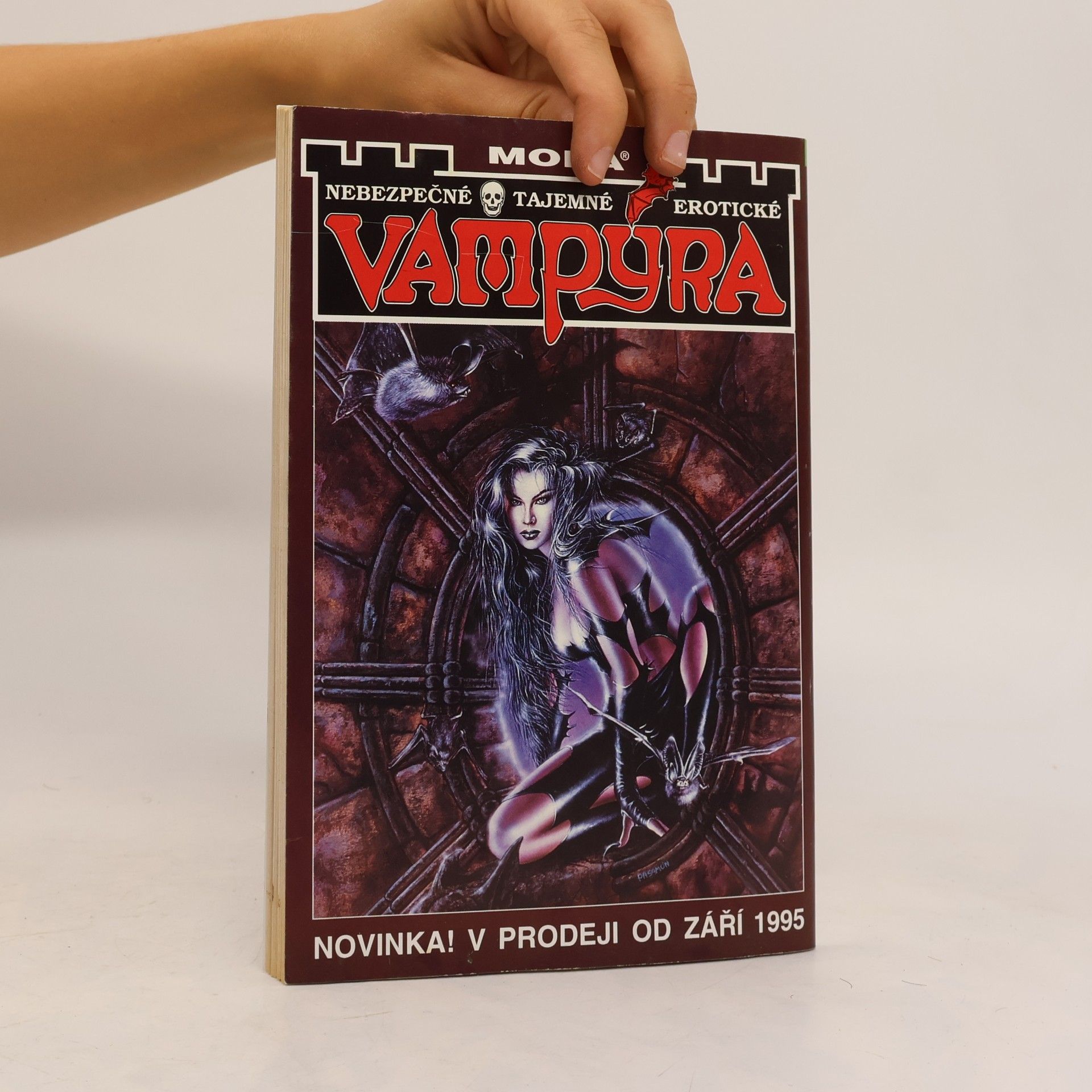 Jason Dark Na stopě hrůzy. Cirkus Lucifer