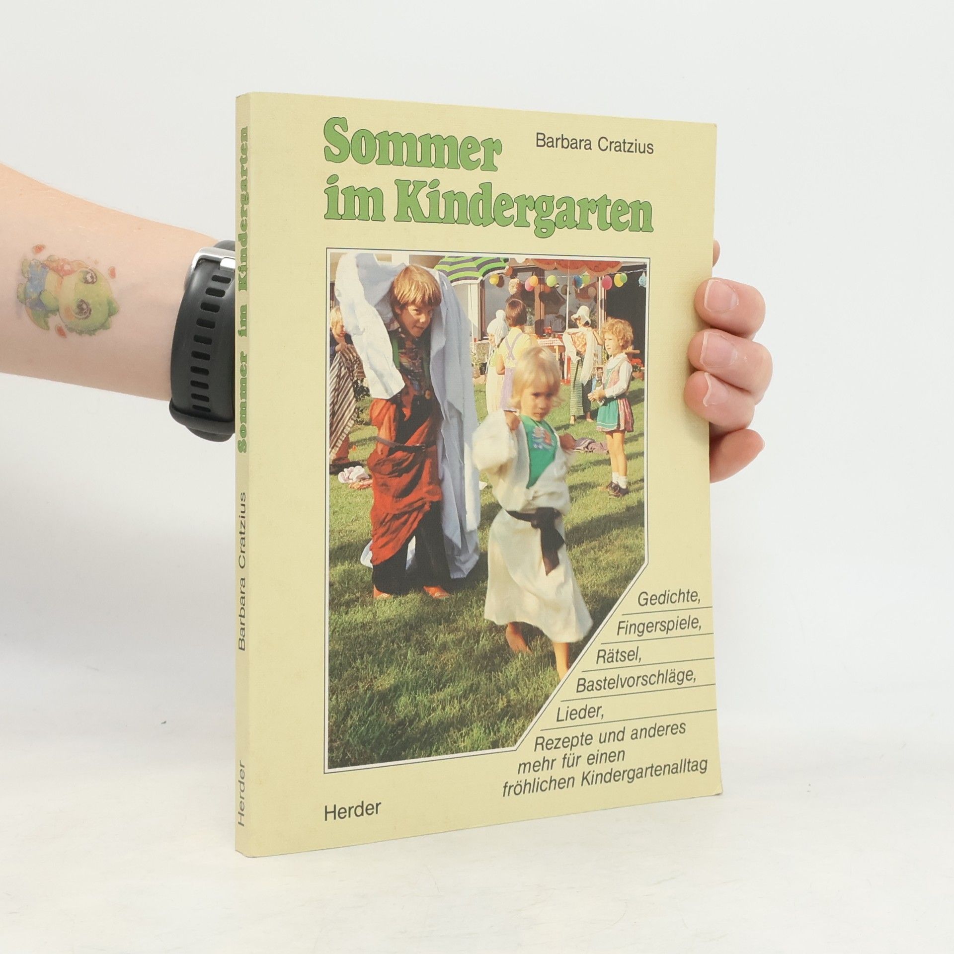Various authors Sommer im Kindergarten
