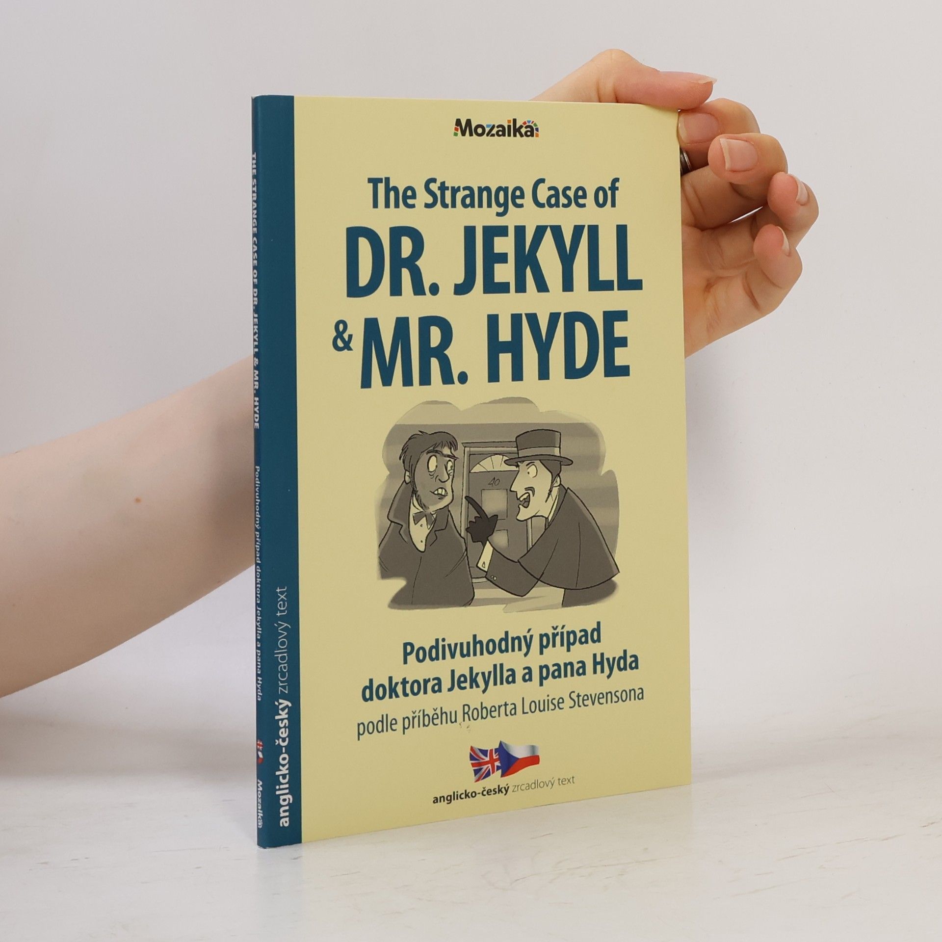 Robert Louis Stevenson The Strange Case of Dr. Jekyll & Mr. Hyde