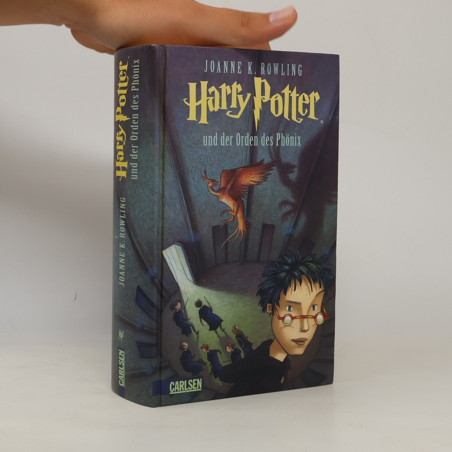 Harry Potter und der Orden des Phönix