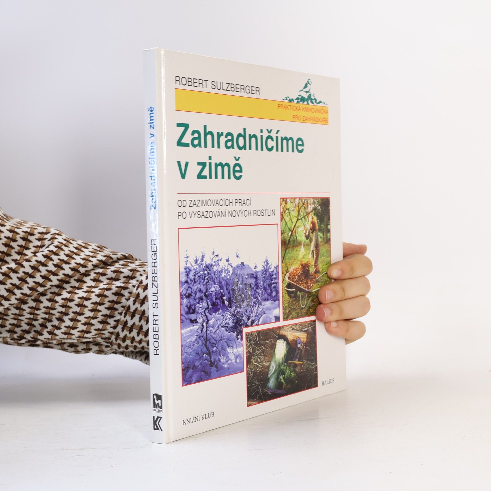 Zahradničíme v zimě