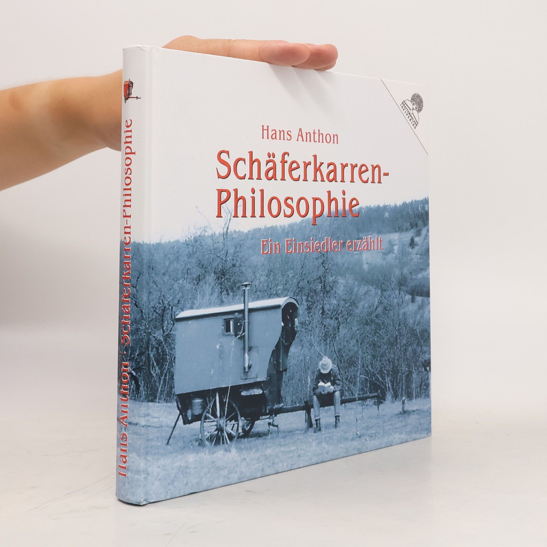 Hans Anthon Schäferkarren-Philosophie