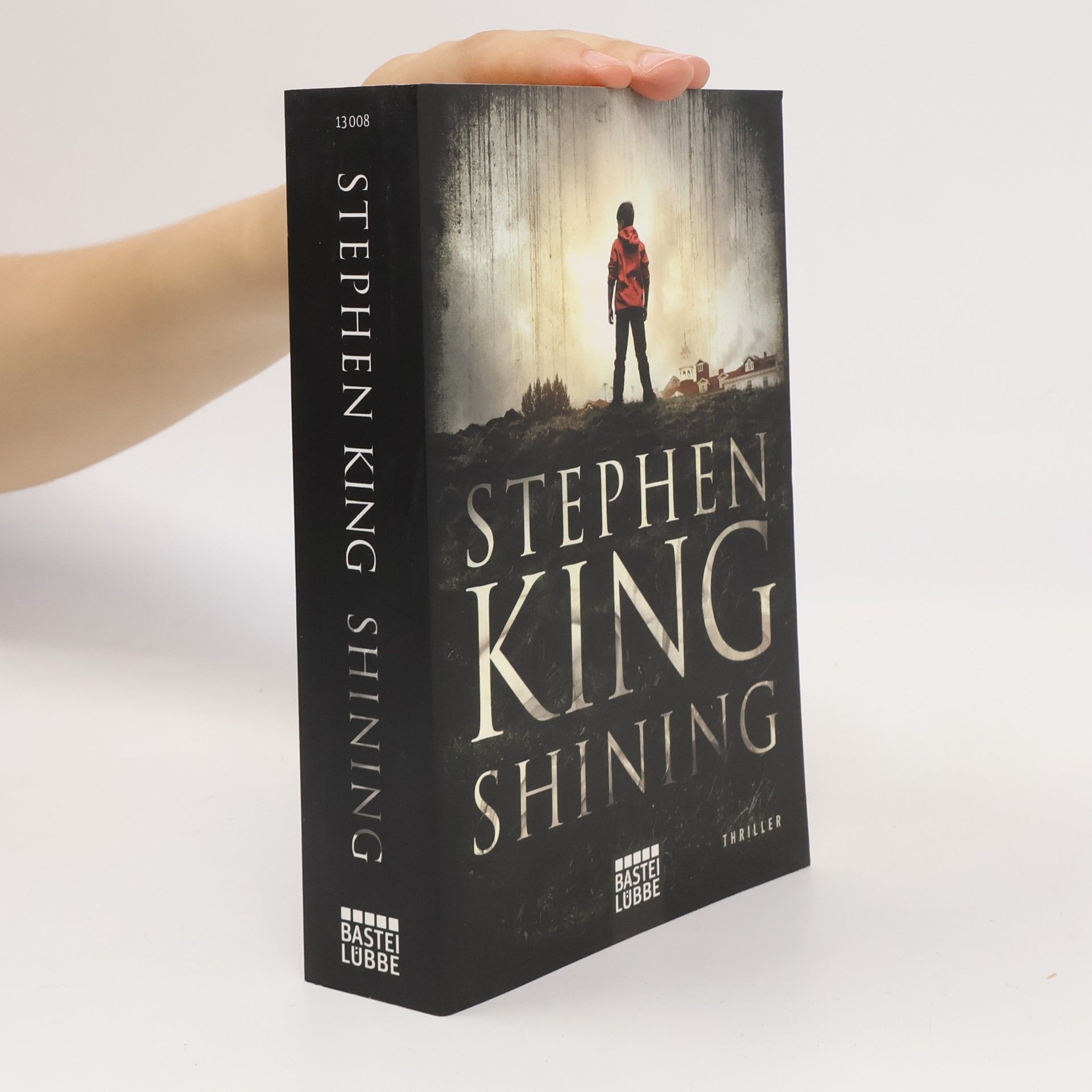 Stephen King Shining