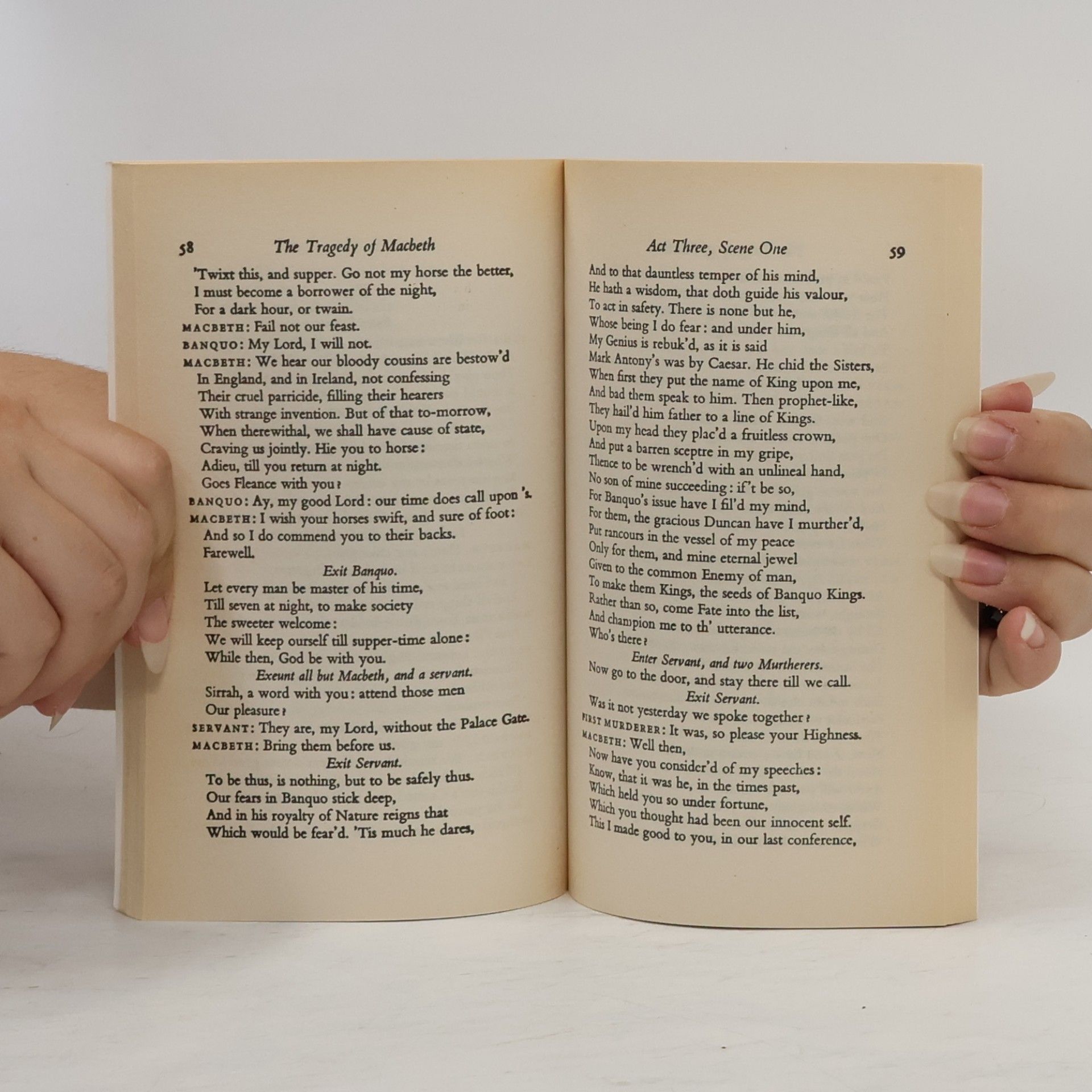 William Shakespeare Macbeth