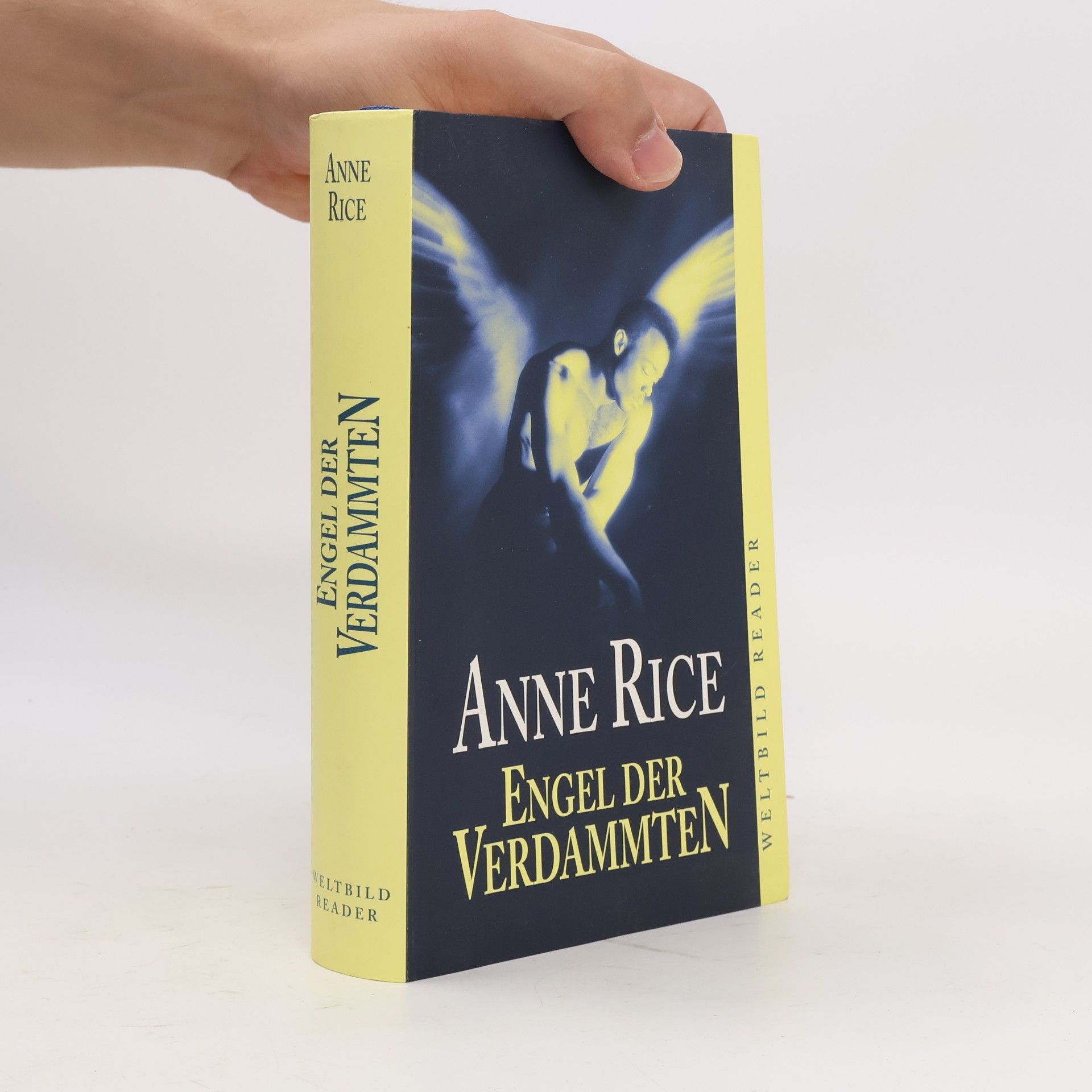Anne Rice Engel der Verdammten