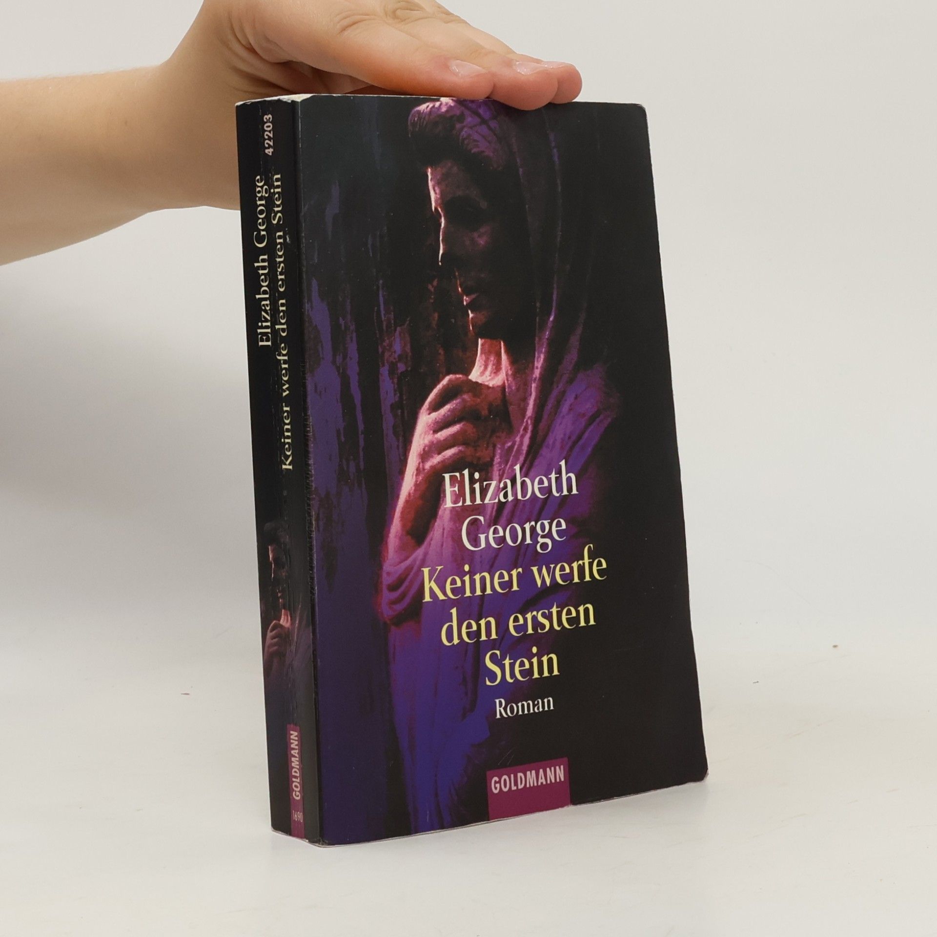 Keiner werfe den ersten Stein