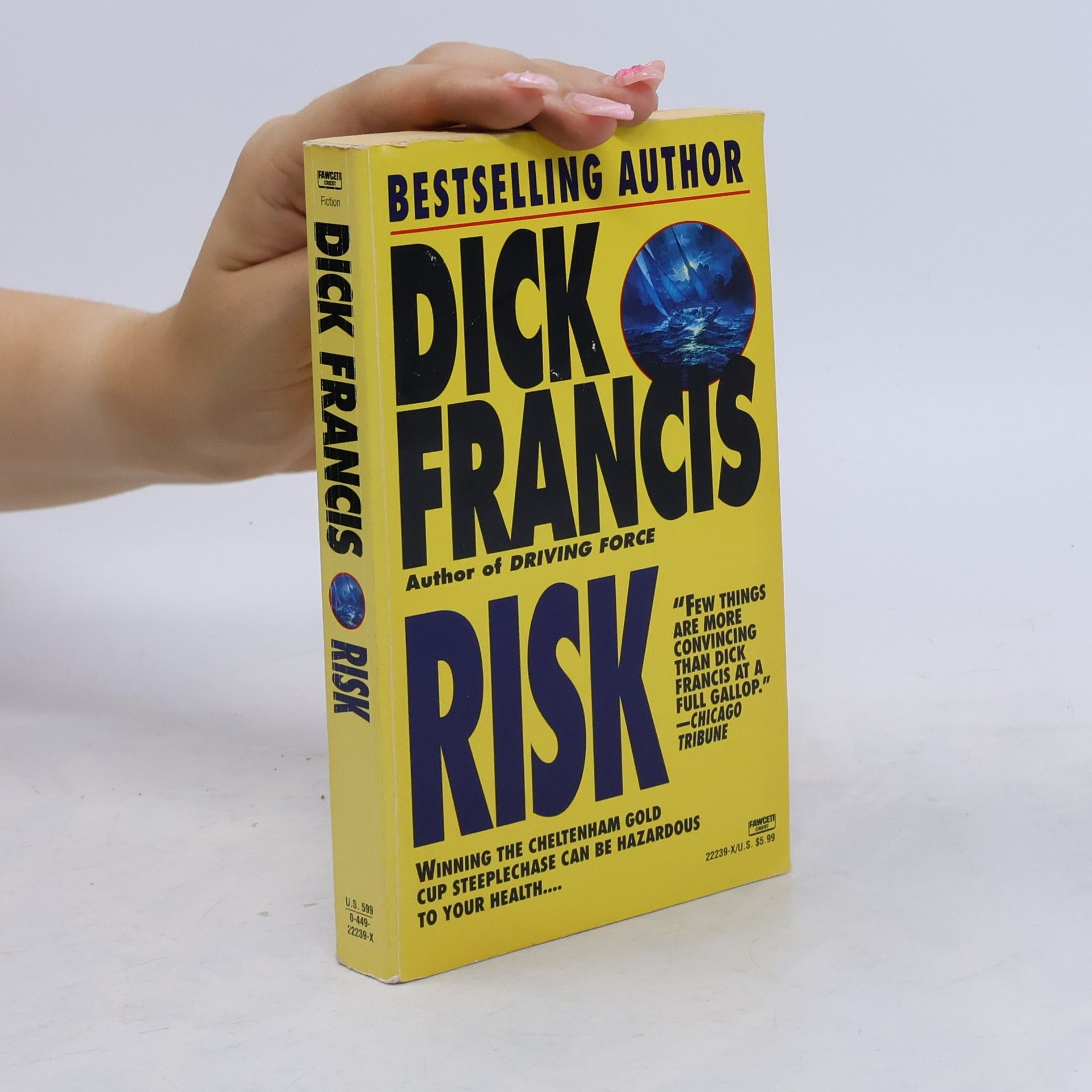 Dick Francis Risk