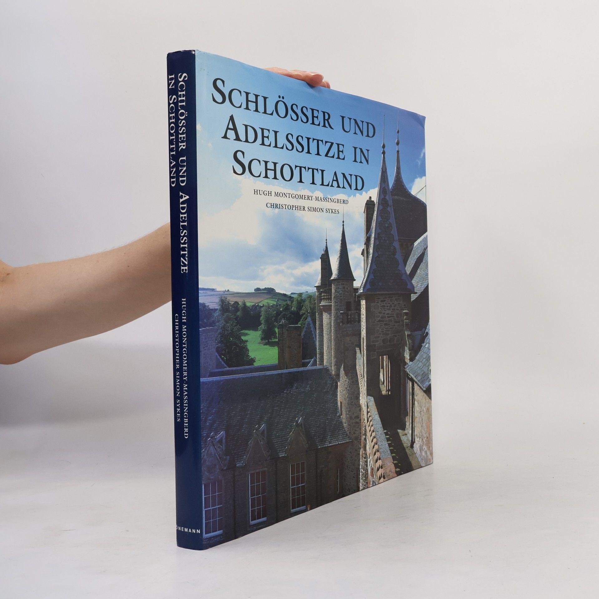 Schlösser und Adelssitze in Schottland