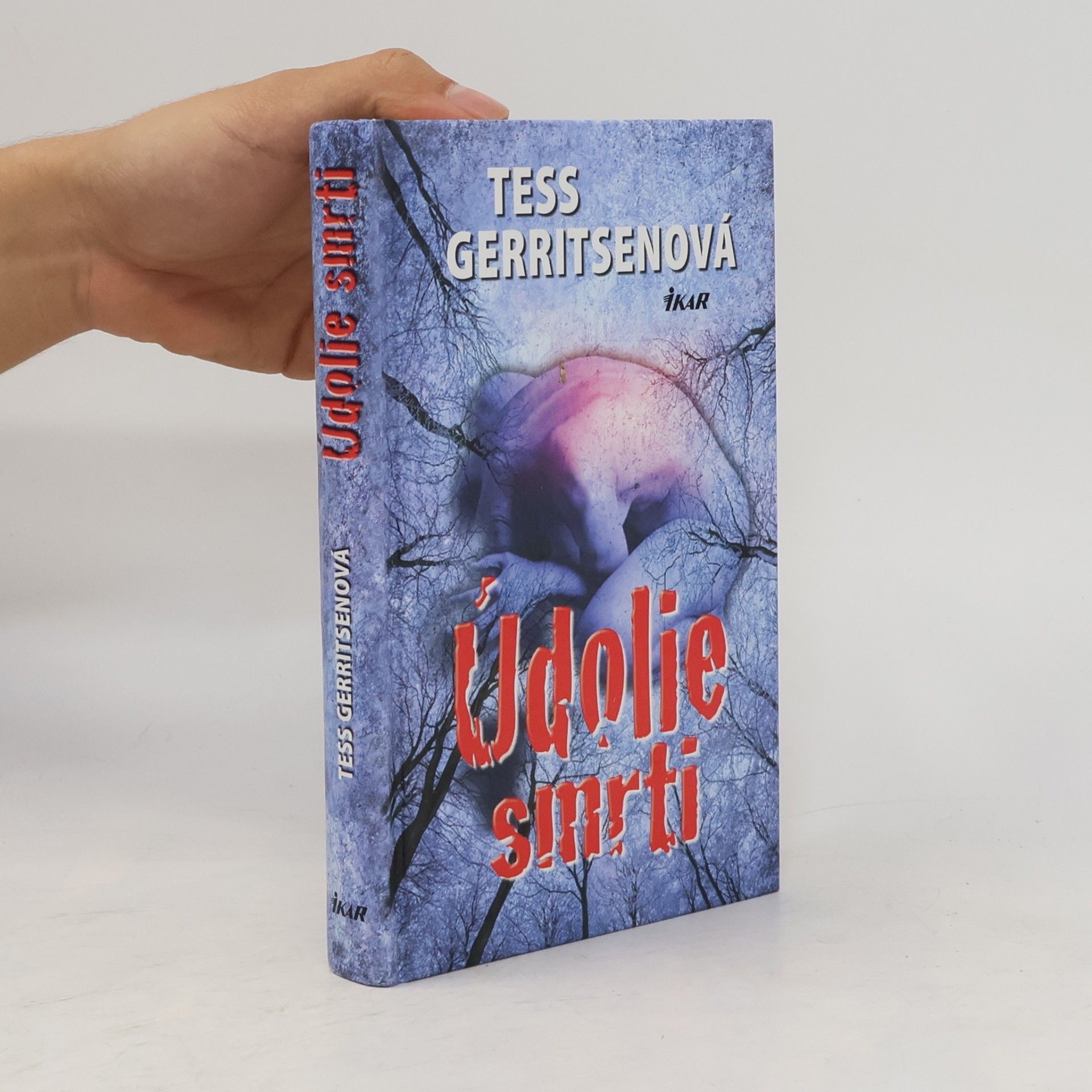 Tess Gerritsen Údolie smrti