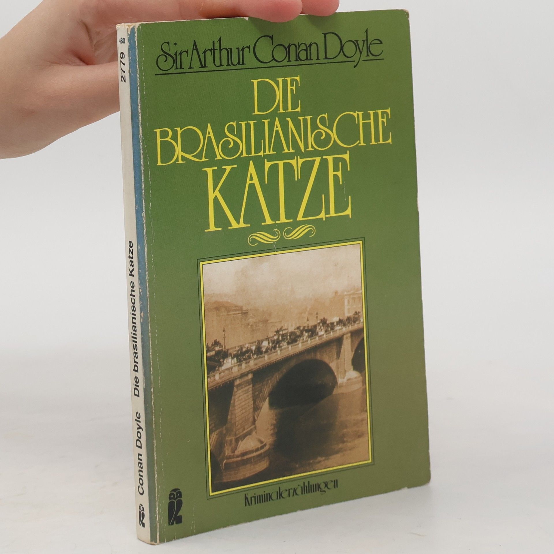 Arthur Conan Doyle Die brasilianische Katze