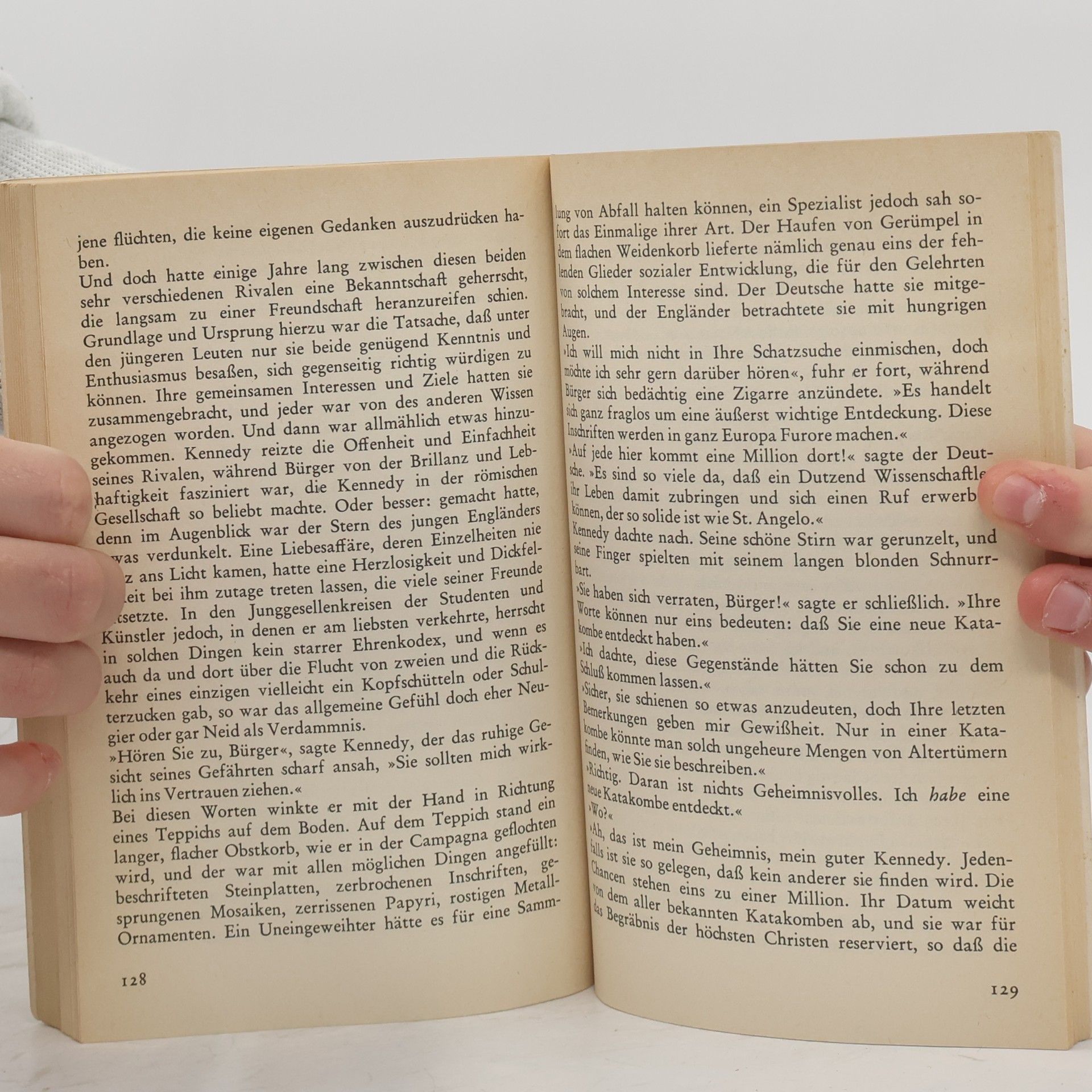 Arthur Conan Doyle Die brasilianische Katze