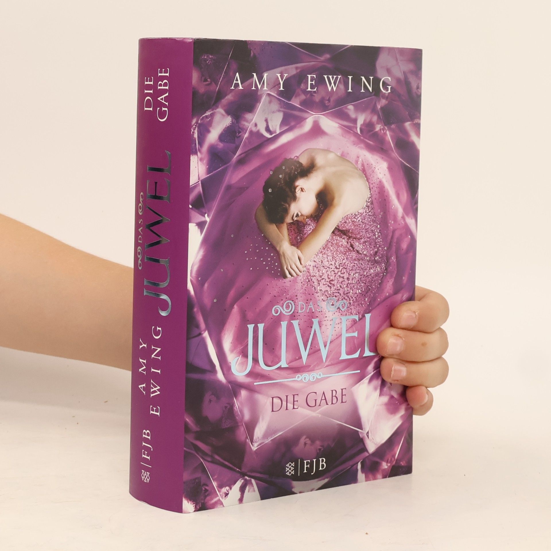 Amy Ewing Das Juwel: Die Gabe