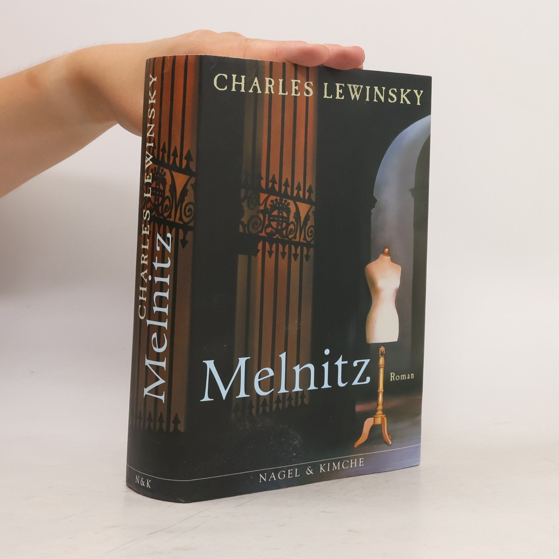 Charles Lewinsky Melnitz