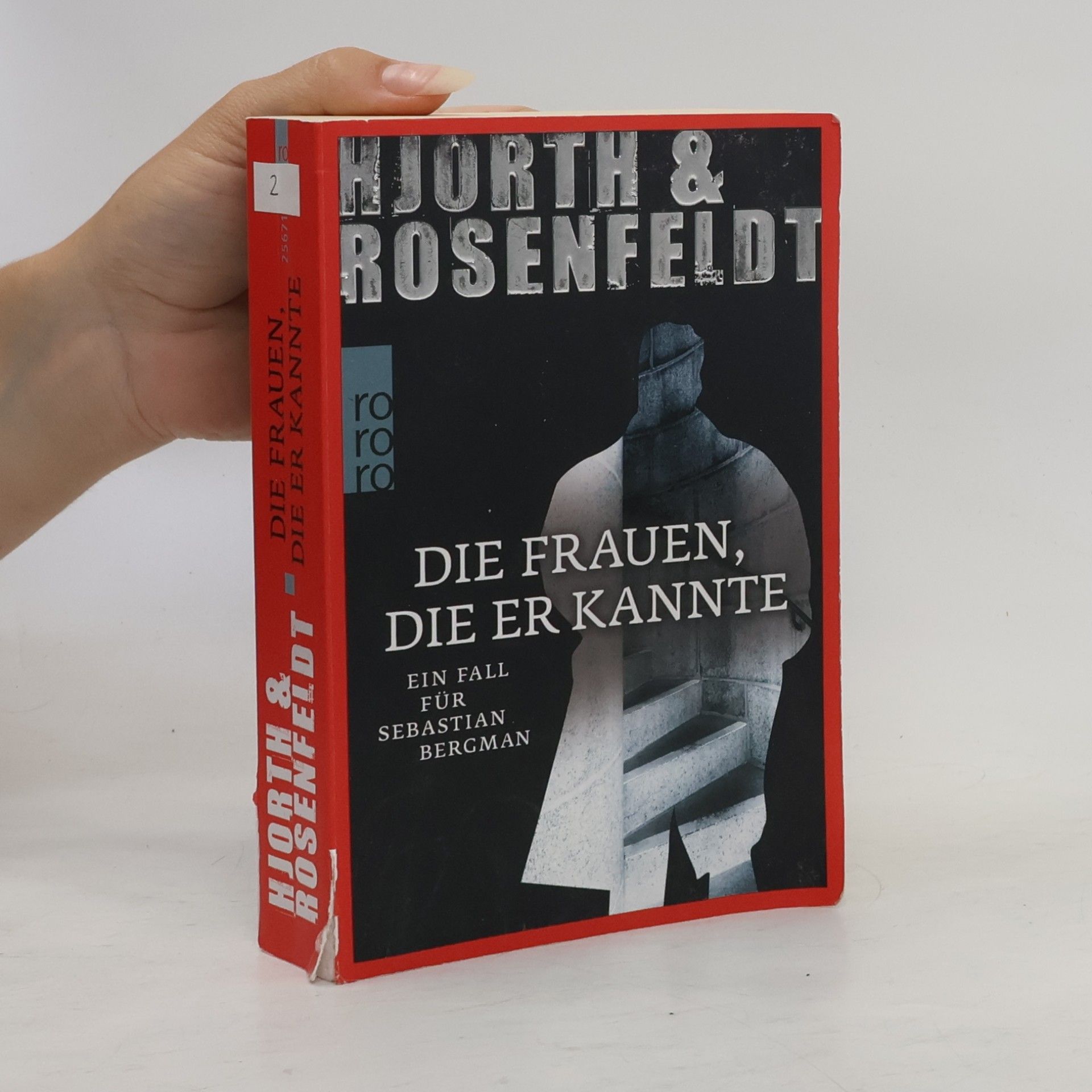 Michael Hjorth Die Frauen, die er kannte