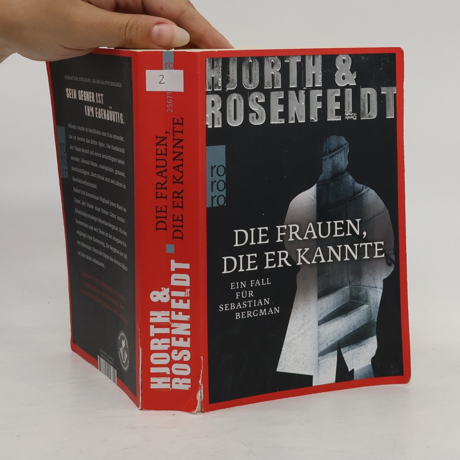 Michael Hjorth Die Frauen, die er kannte