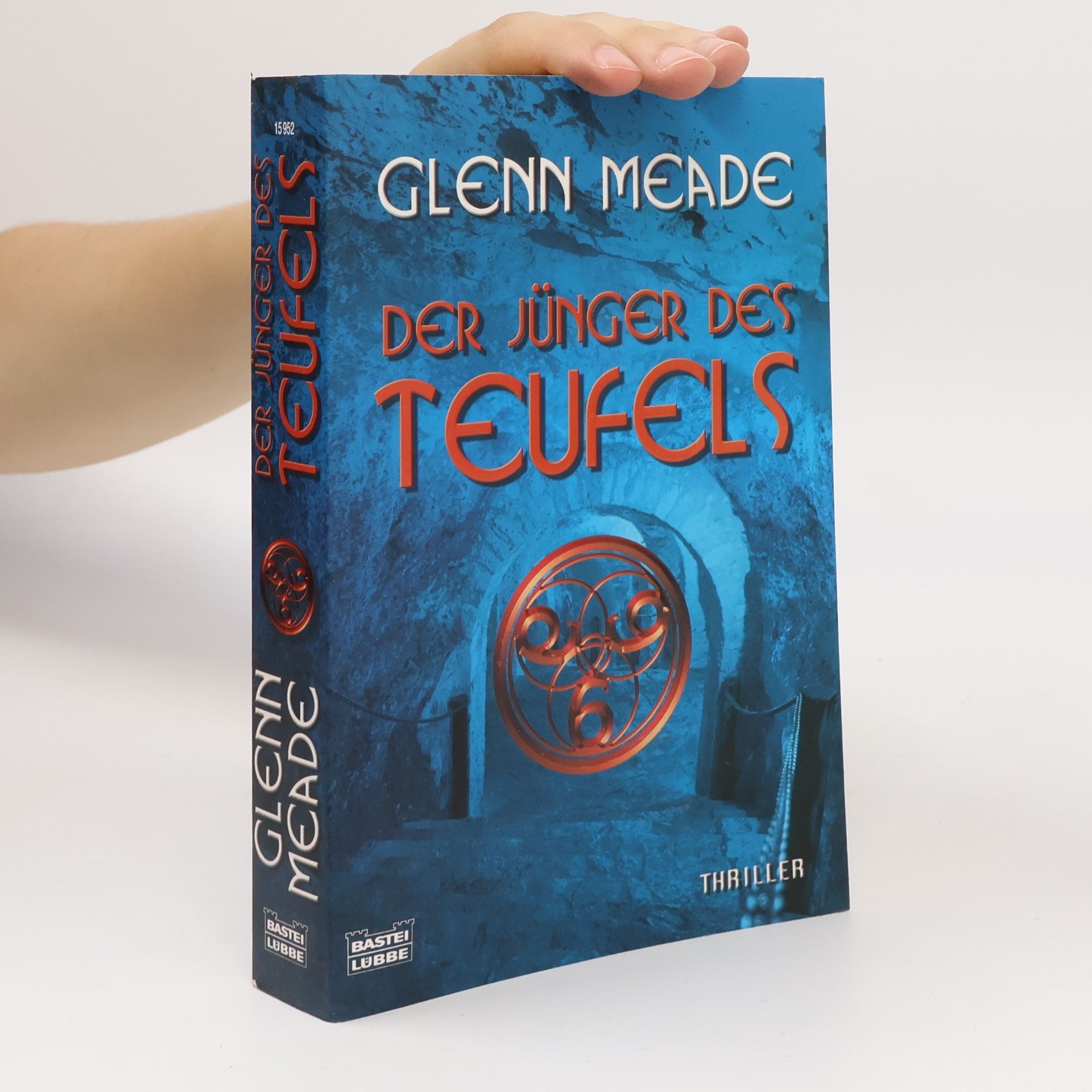 Glenn Meade Der Jünger des Teufels
