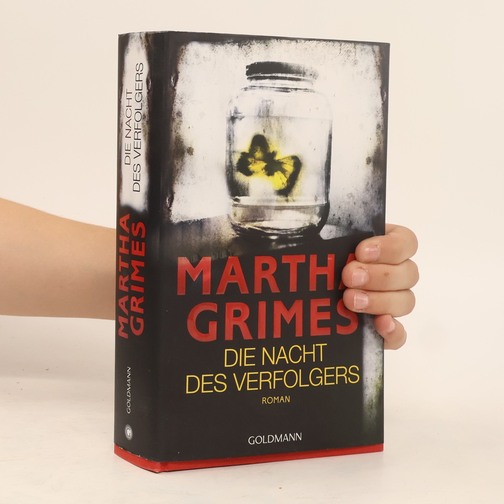 Martha Grimes Die Nacht des Verfolgers
