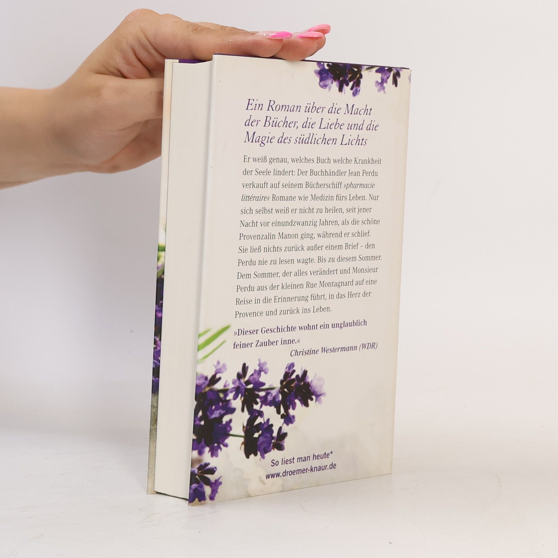 Nina George Das Lavenderzimmer