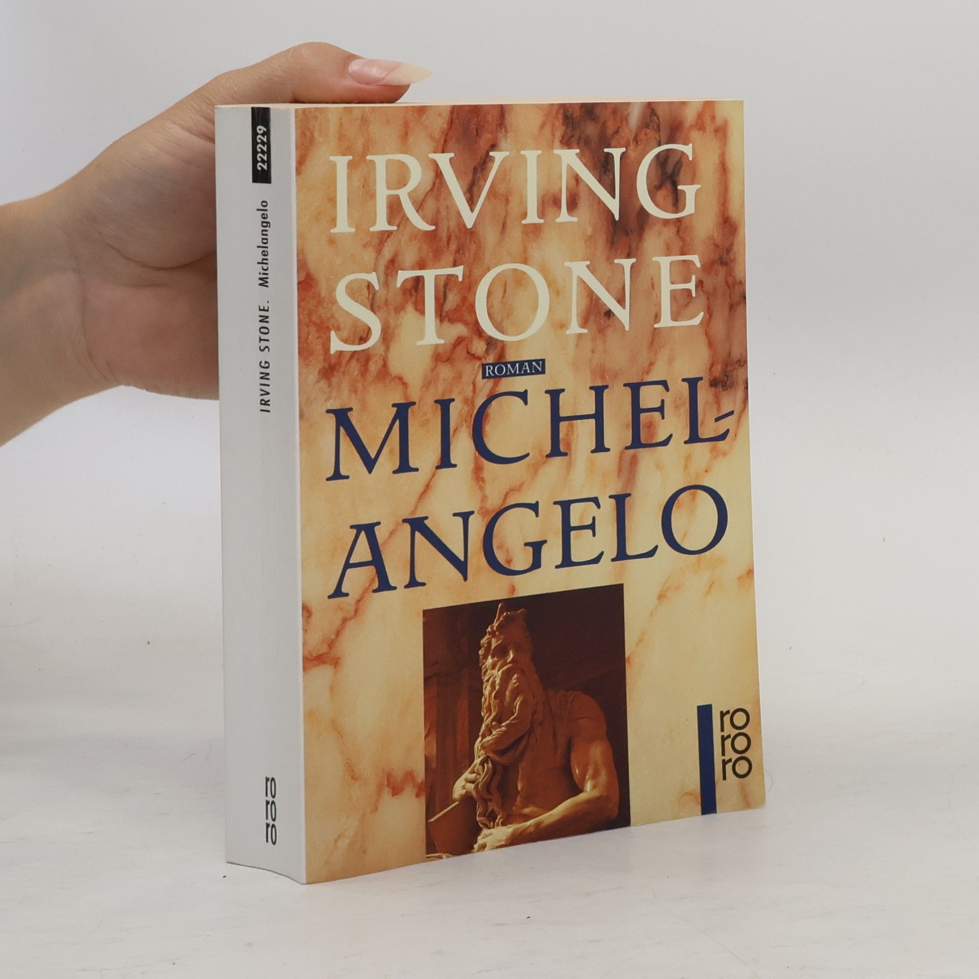 Irving Stone Michelangelo