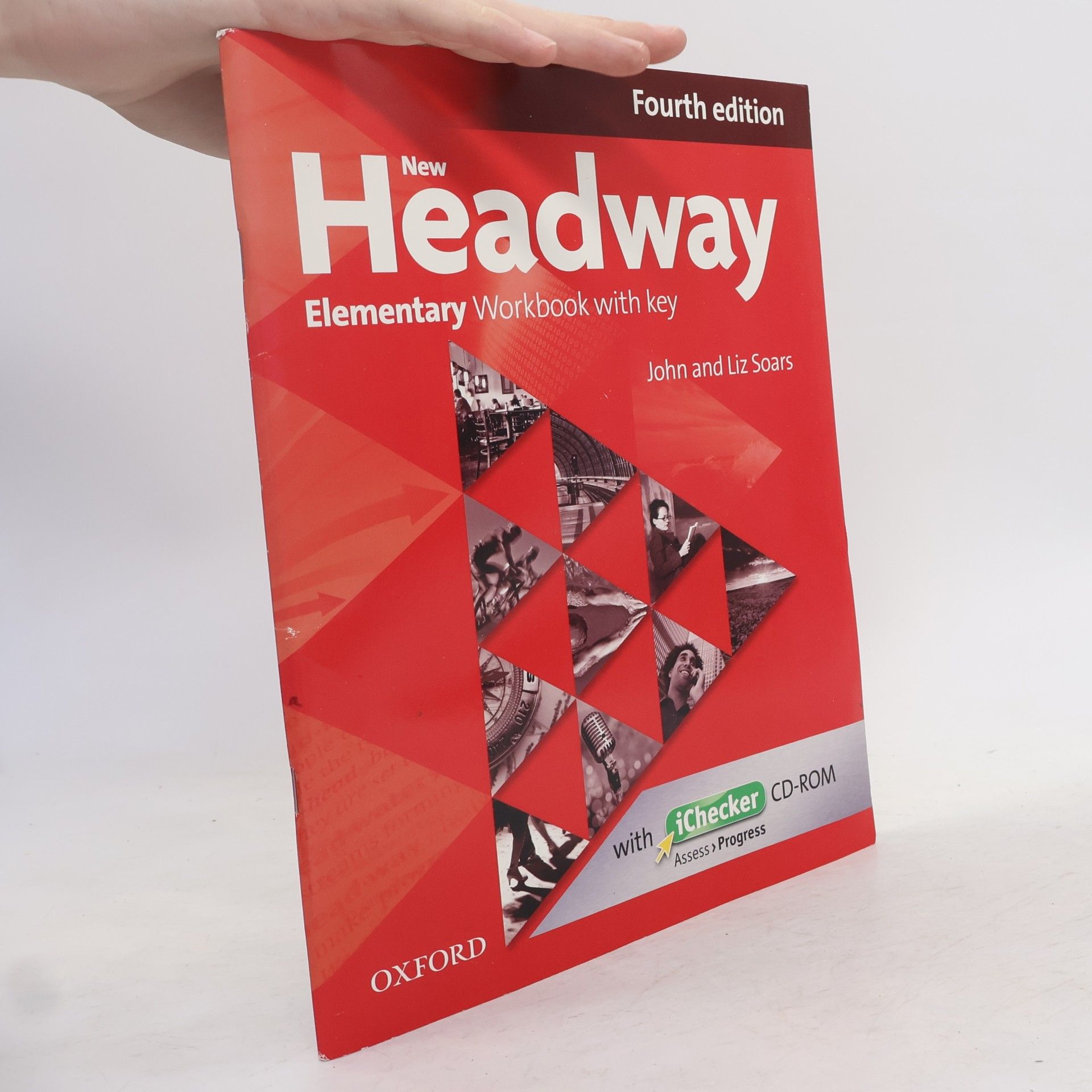 New Headway. Elementary. Workbook with Key