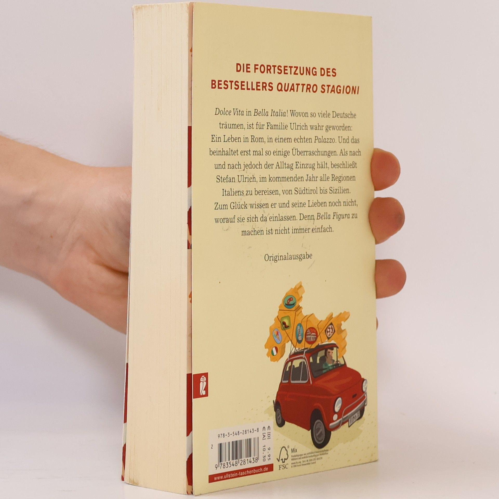 Stefan Ulrich Arrivederci, Roma!