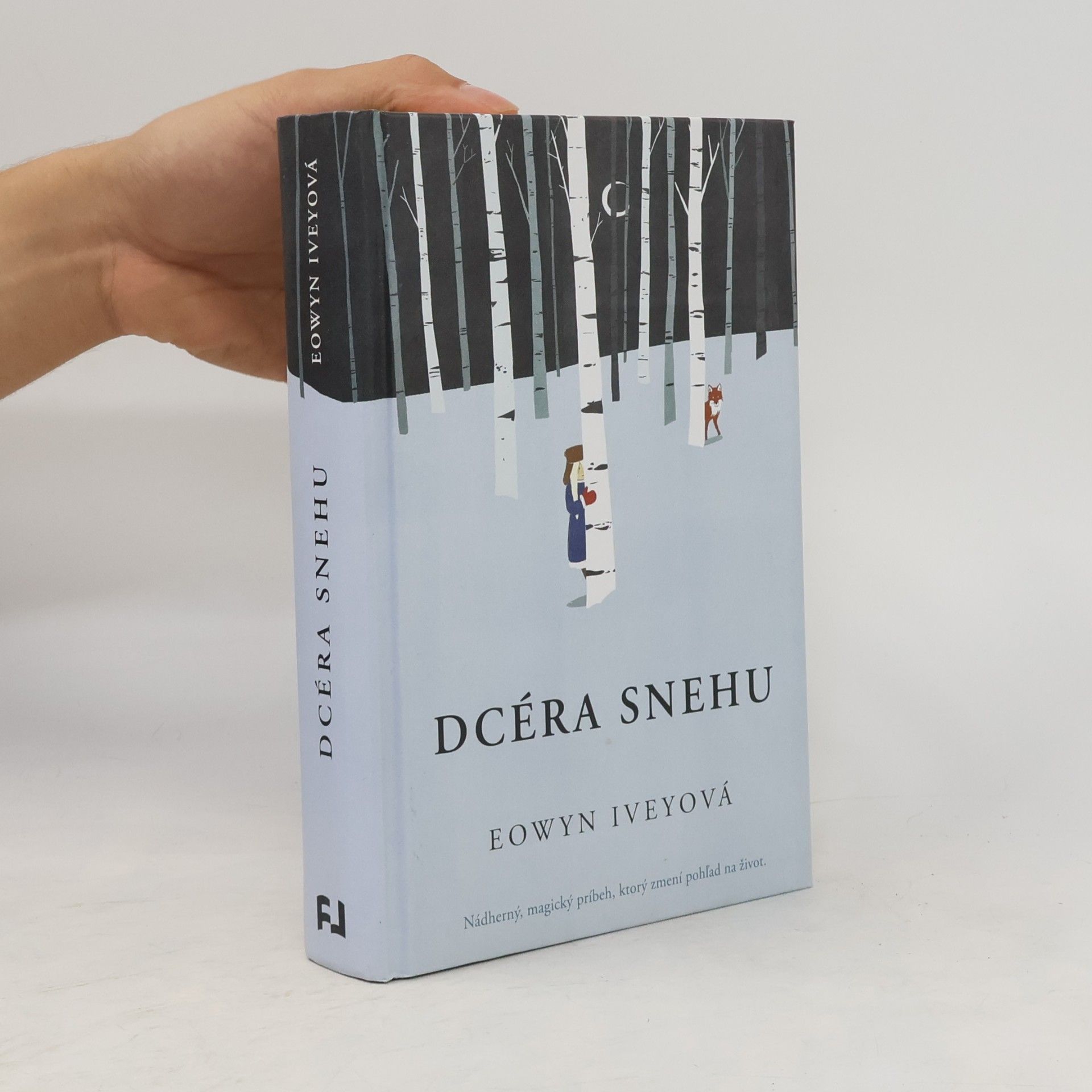 Eowyn Ivey Dcéra snehu