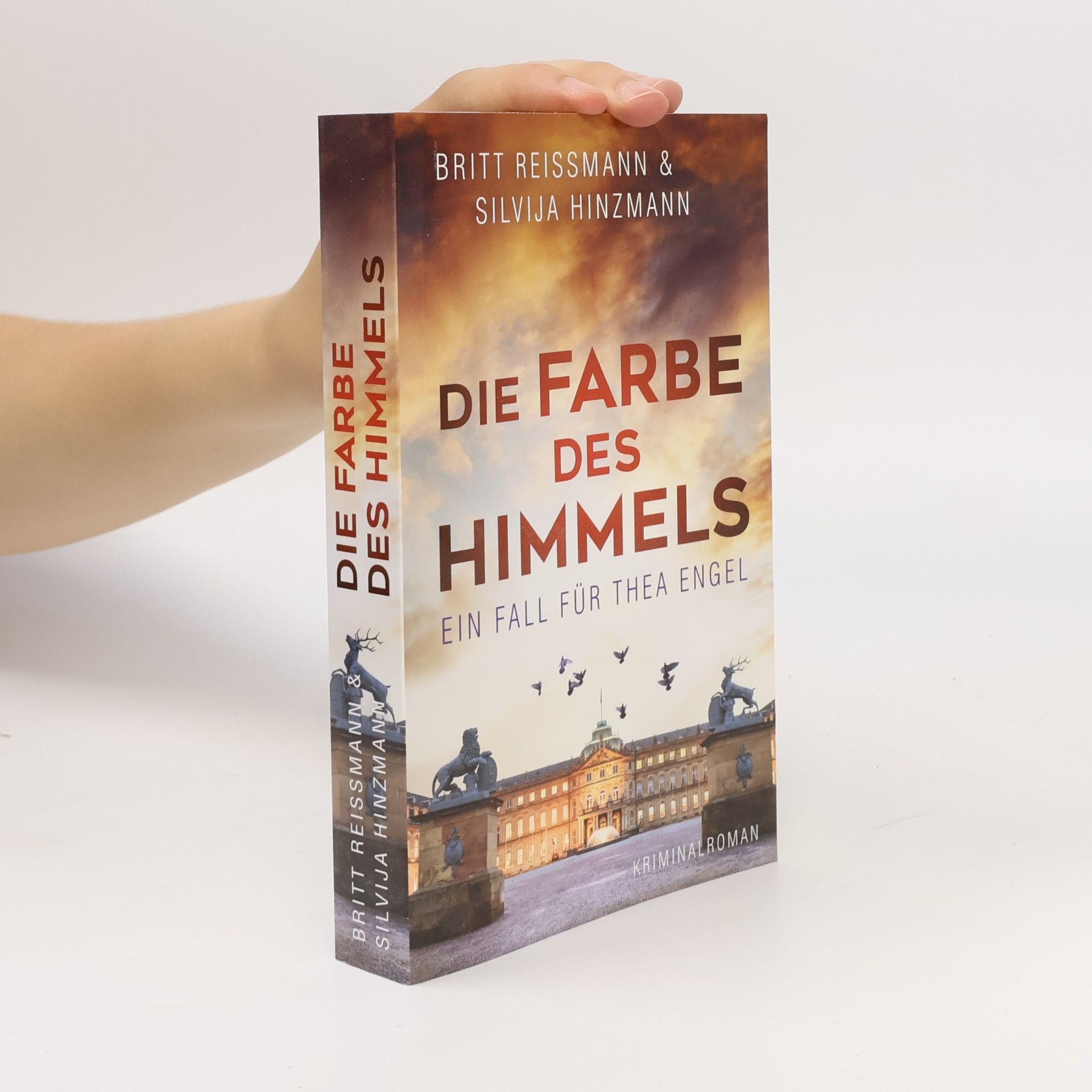 Die Farbe des Himmels