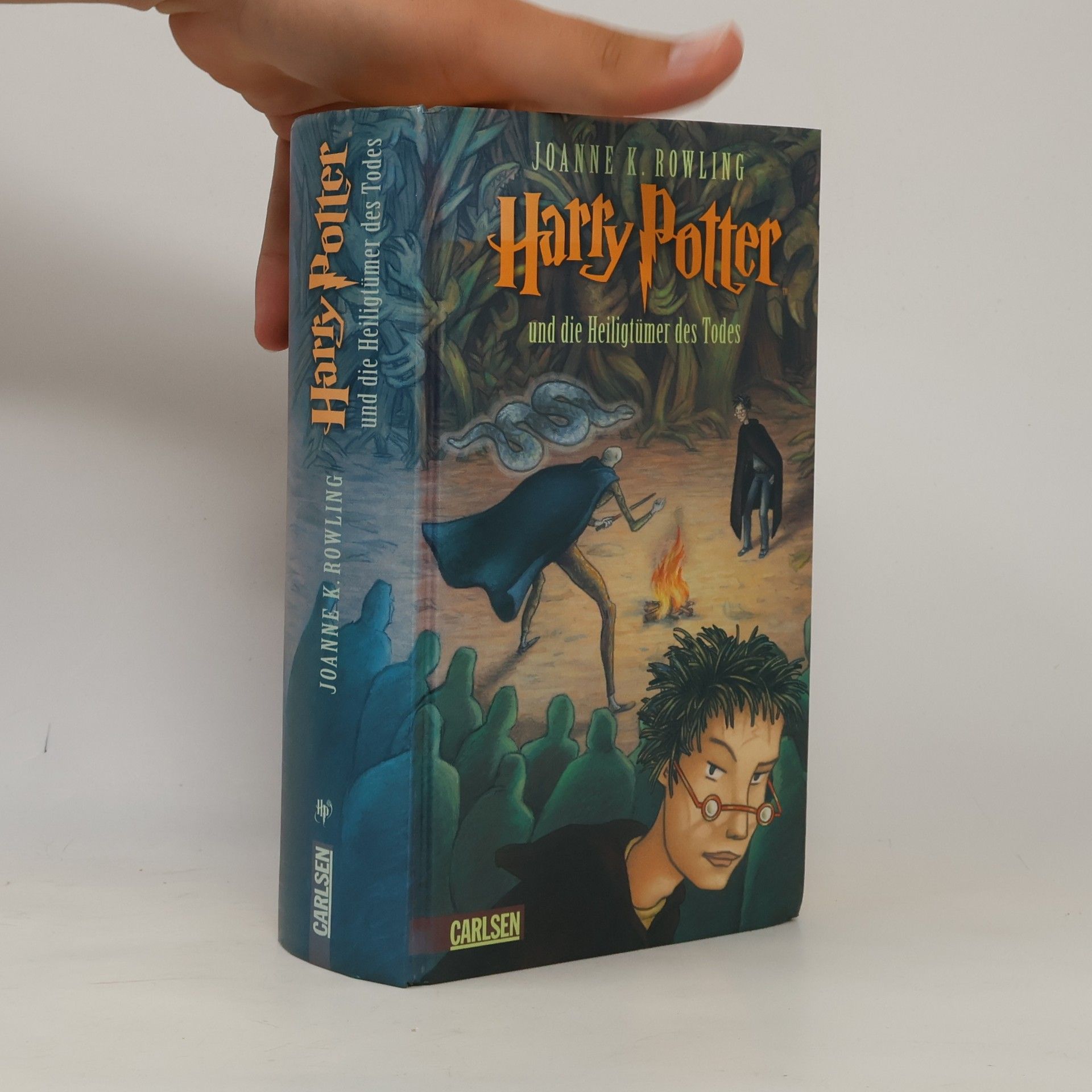 Harry Potter und die Heiligtümer des Todes