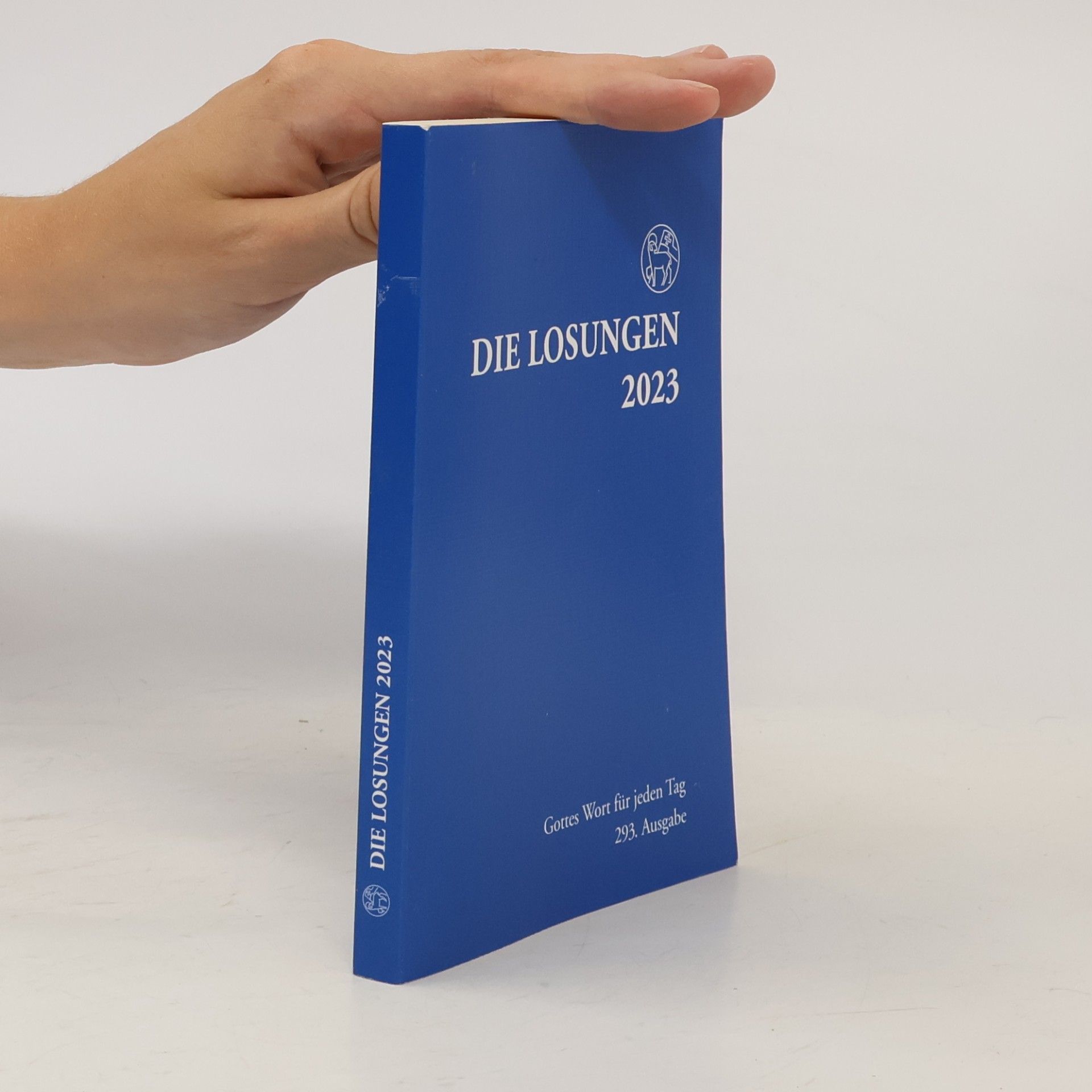 Autorenkollektiv Die Losungen 2023