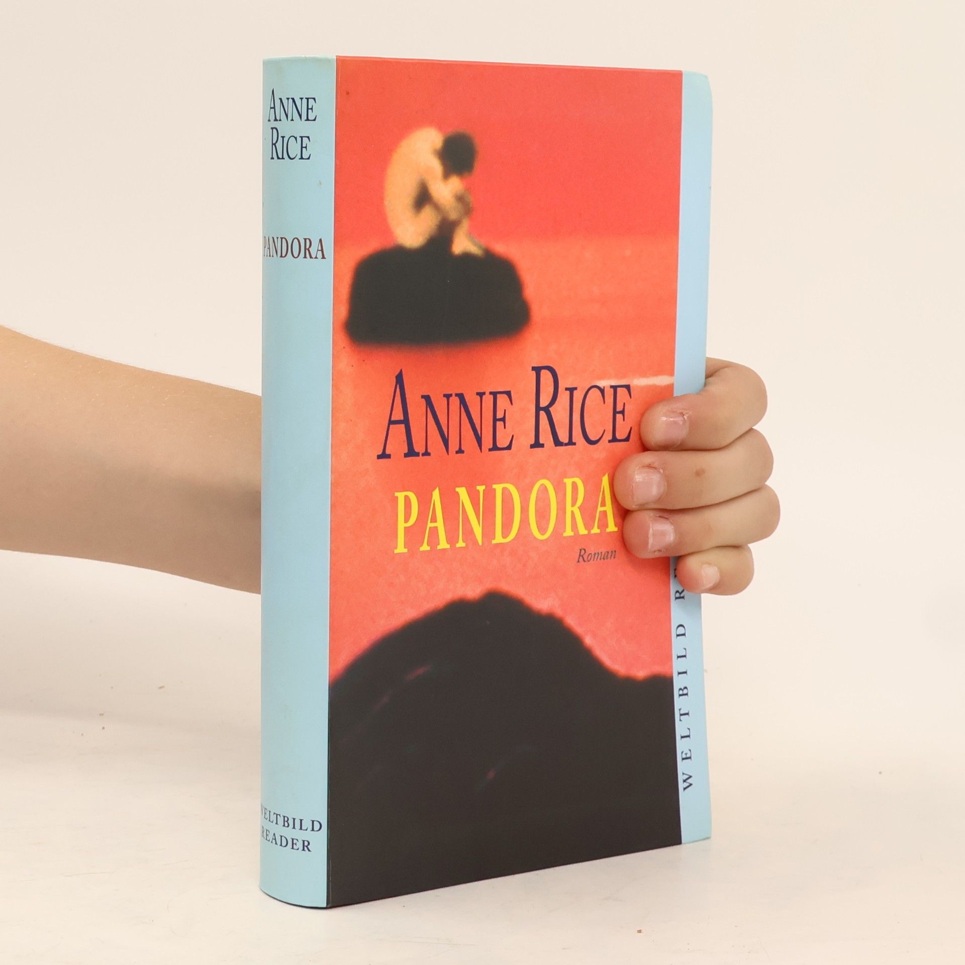 Anne Rice Pandora