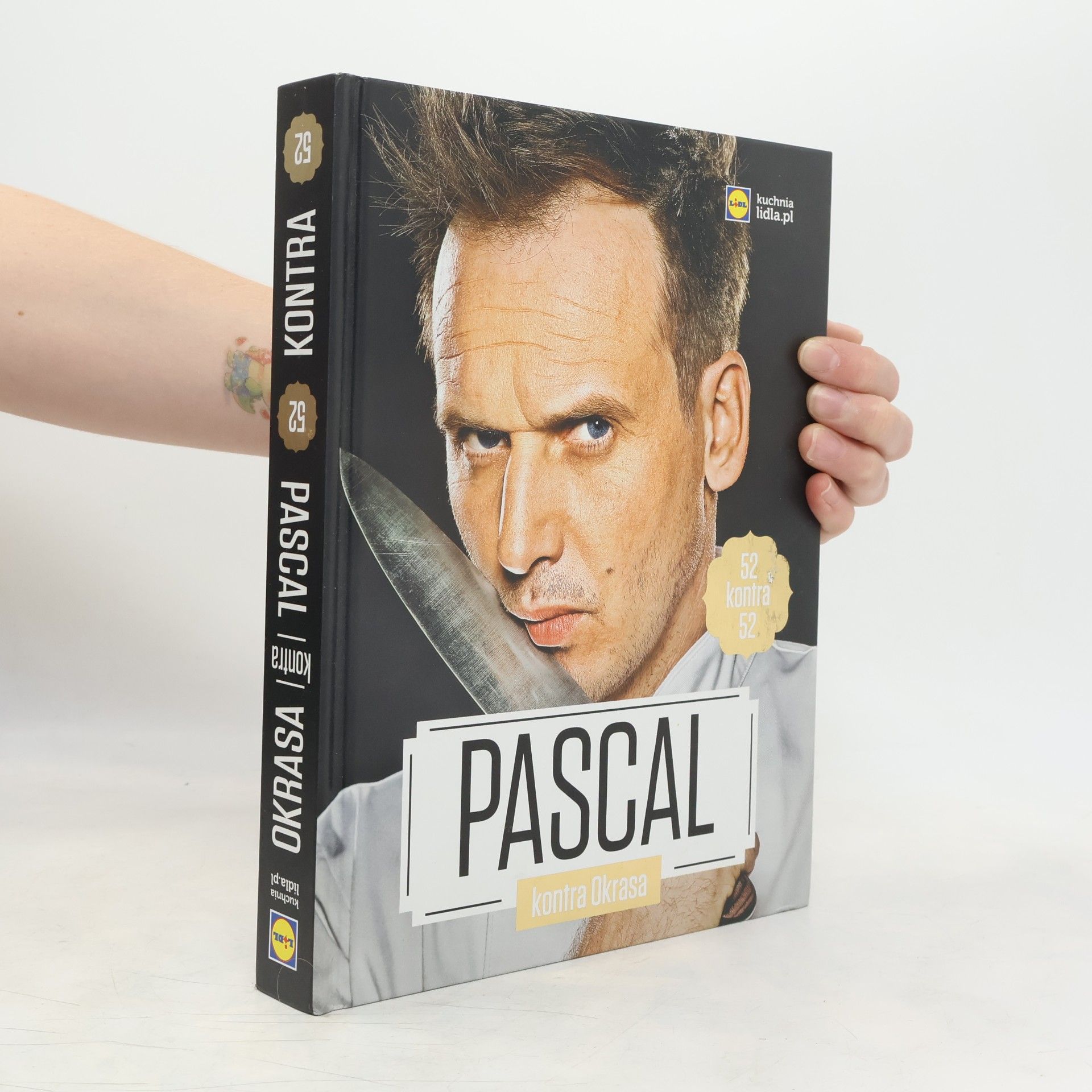 AA.VV. Pascal kontra Okrasa