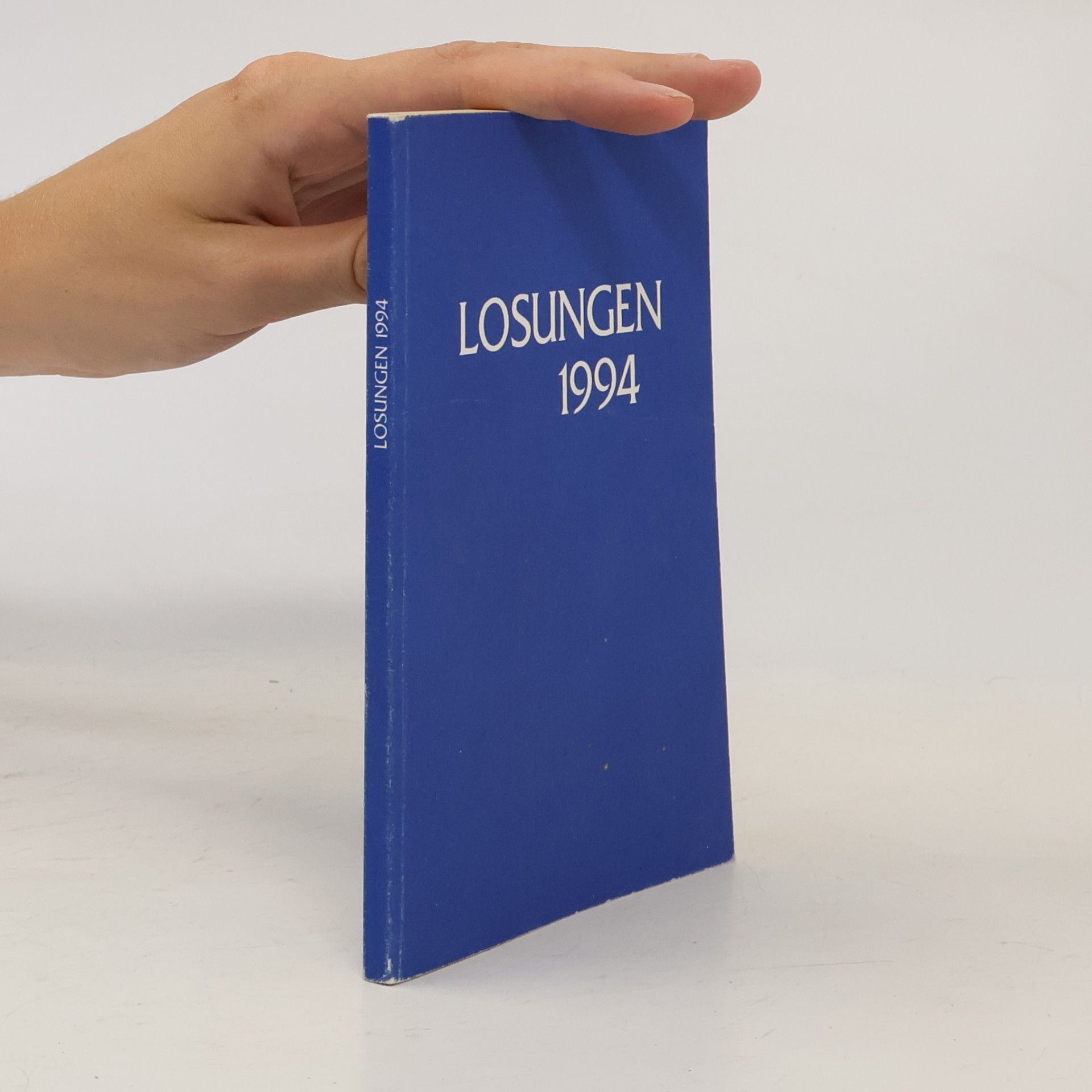Autorenkollektiv Losungen 1994