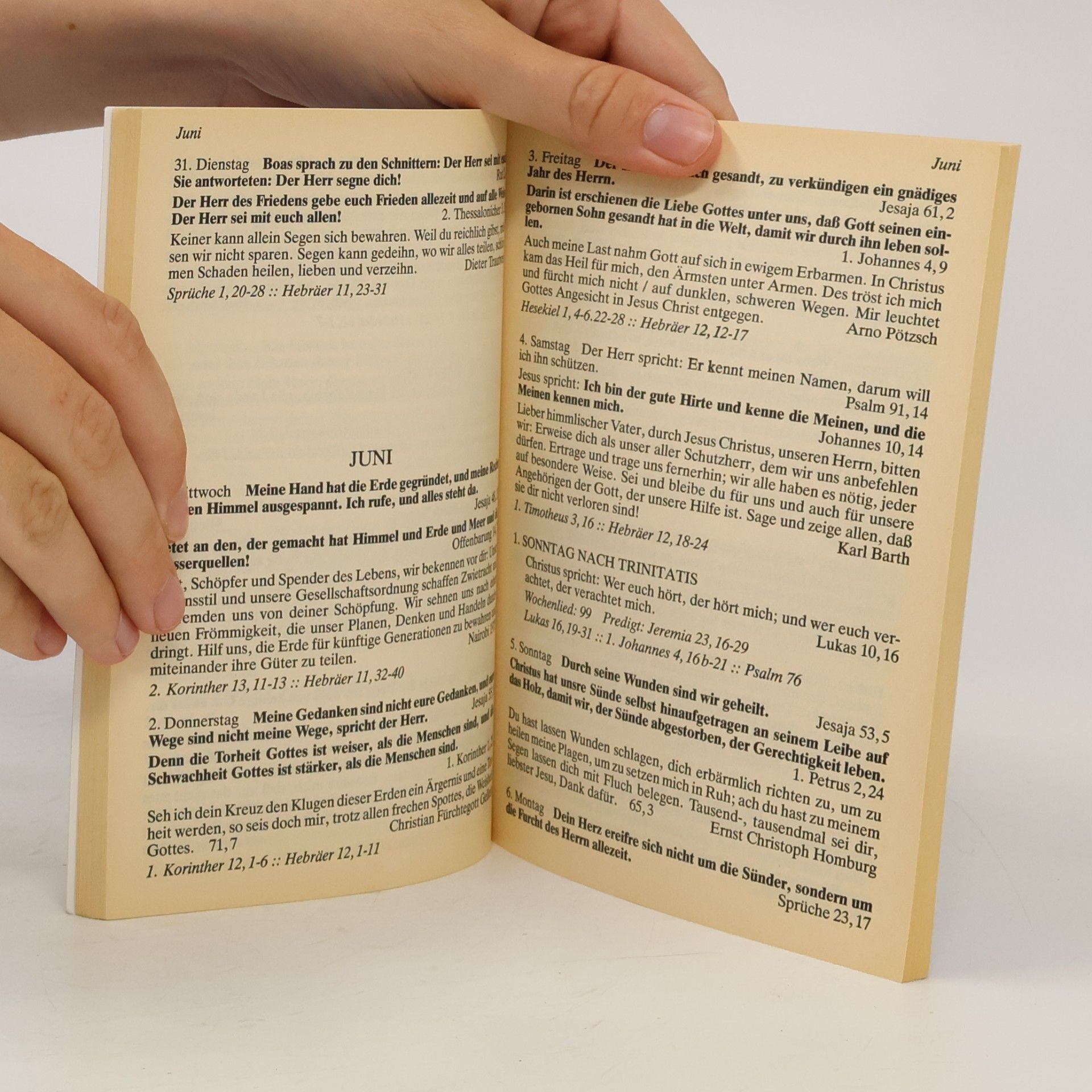 Autorenkollektiv Losungen 1994