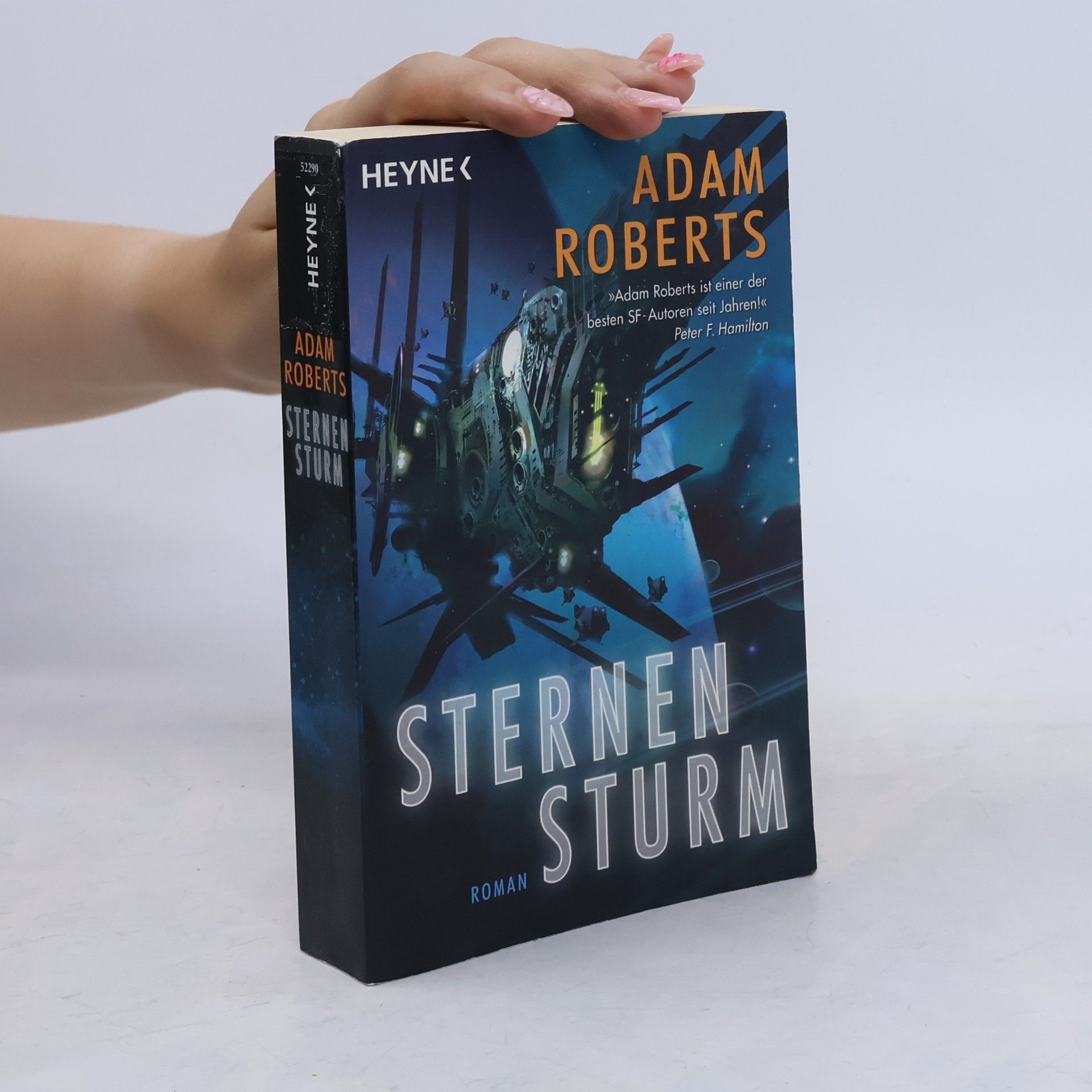 Robertski Brothers Sternensturm