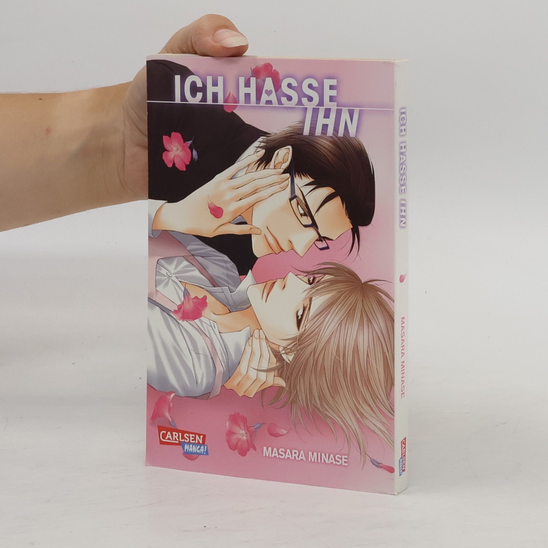Masara Minase Ich hasse ihn
