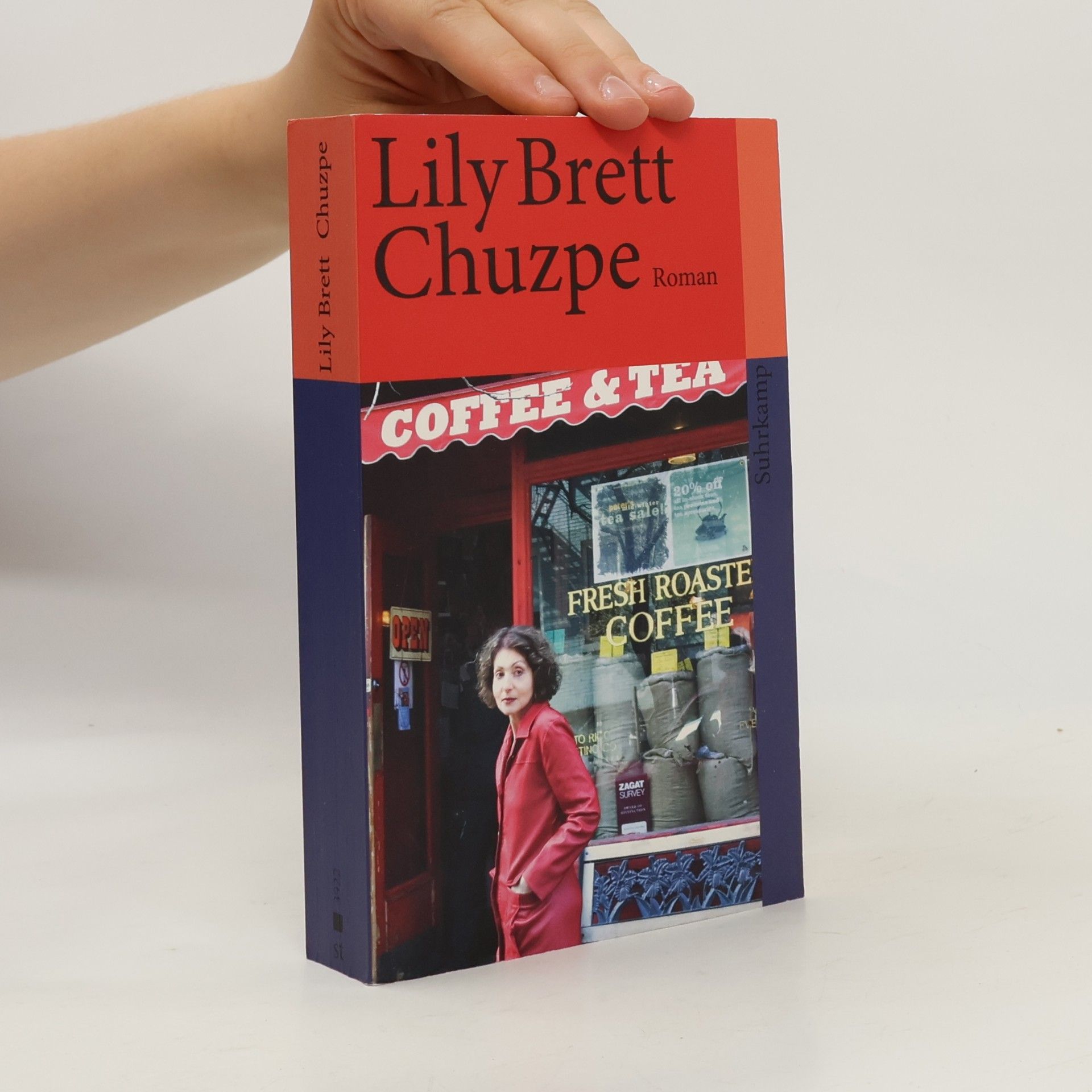 Lily Brett Chuzpe