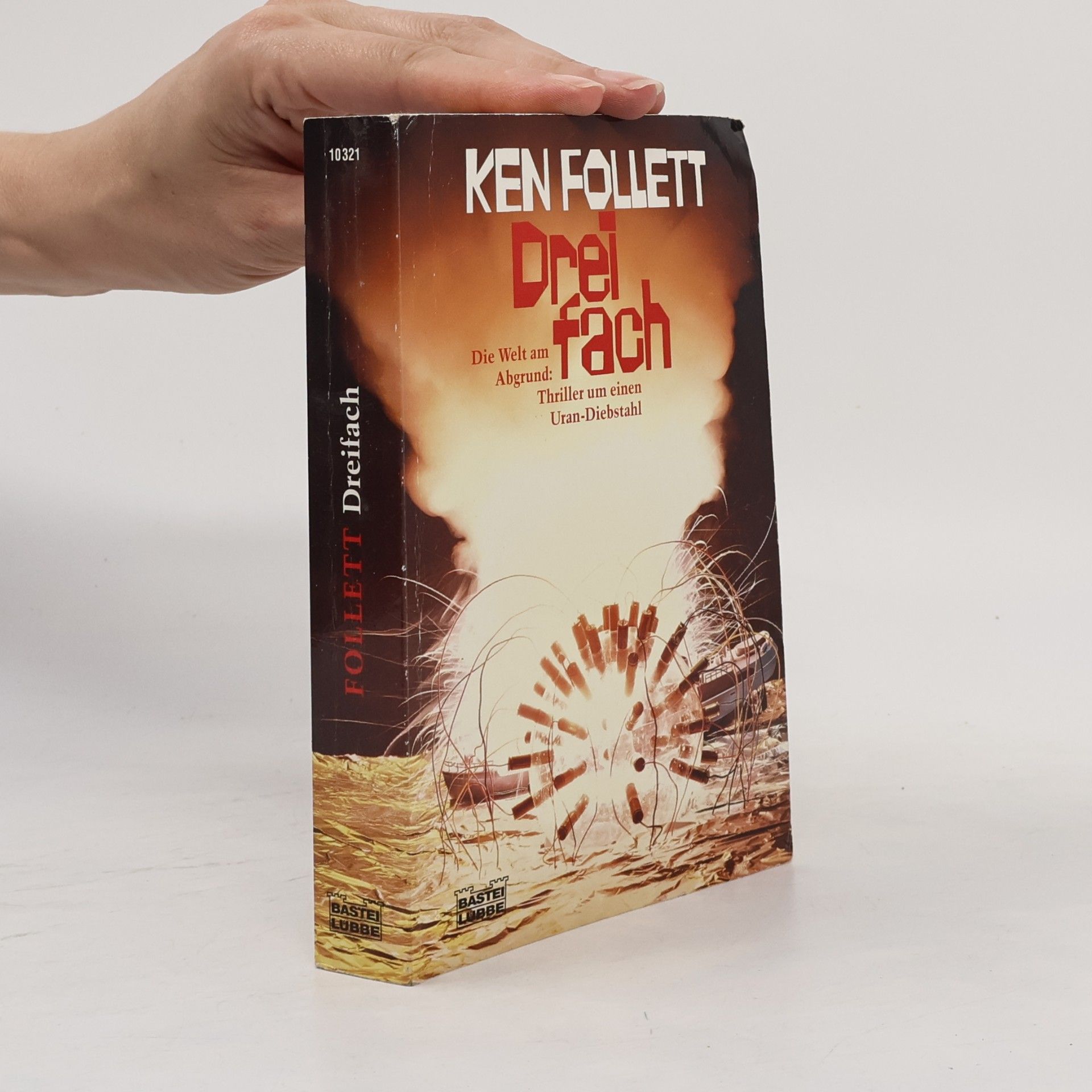 Ken Follett Dreifach