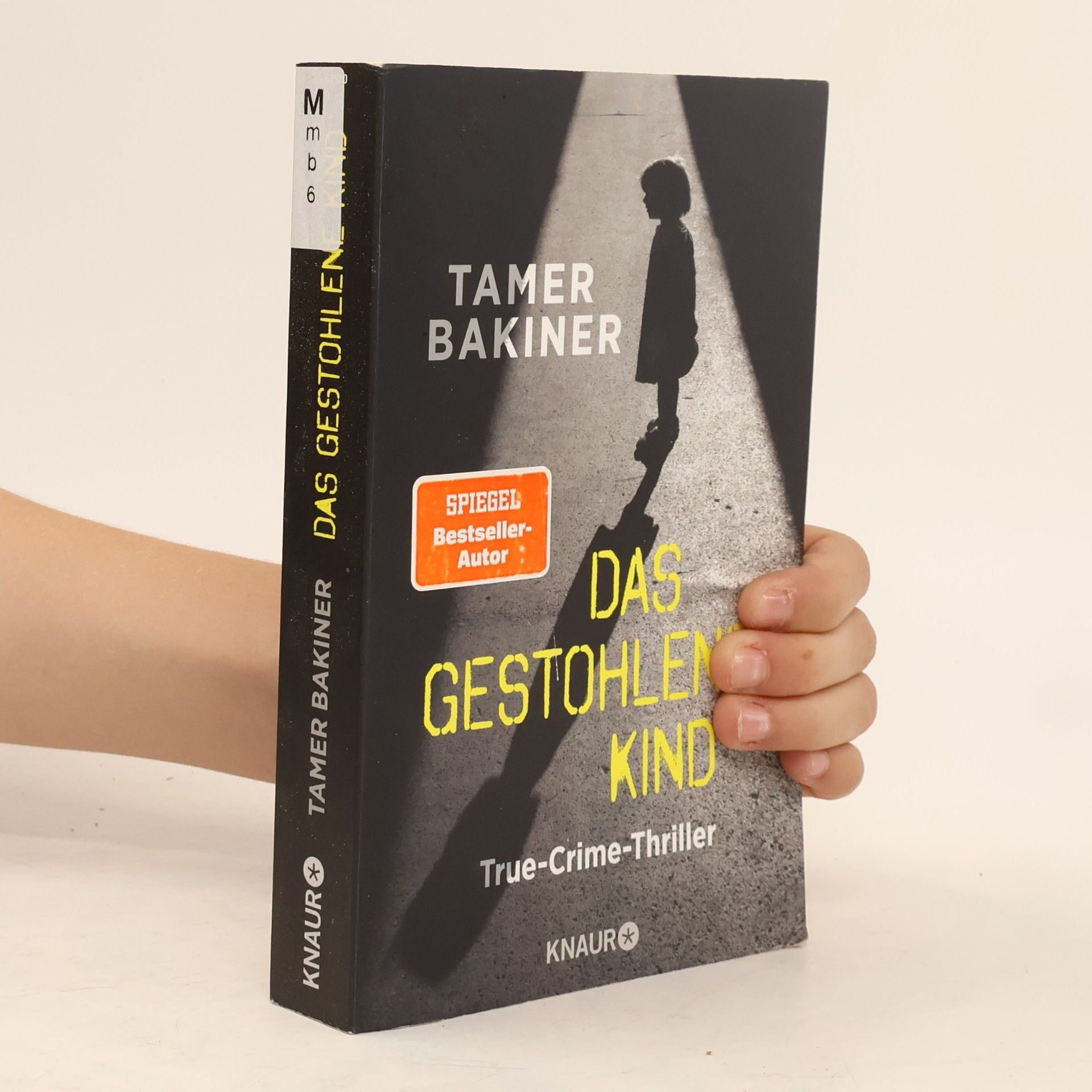 Tamer Bakiner Das gestohlene Kind
