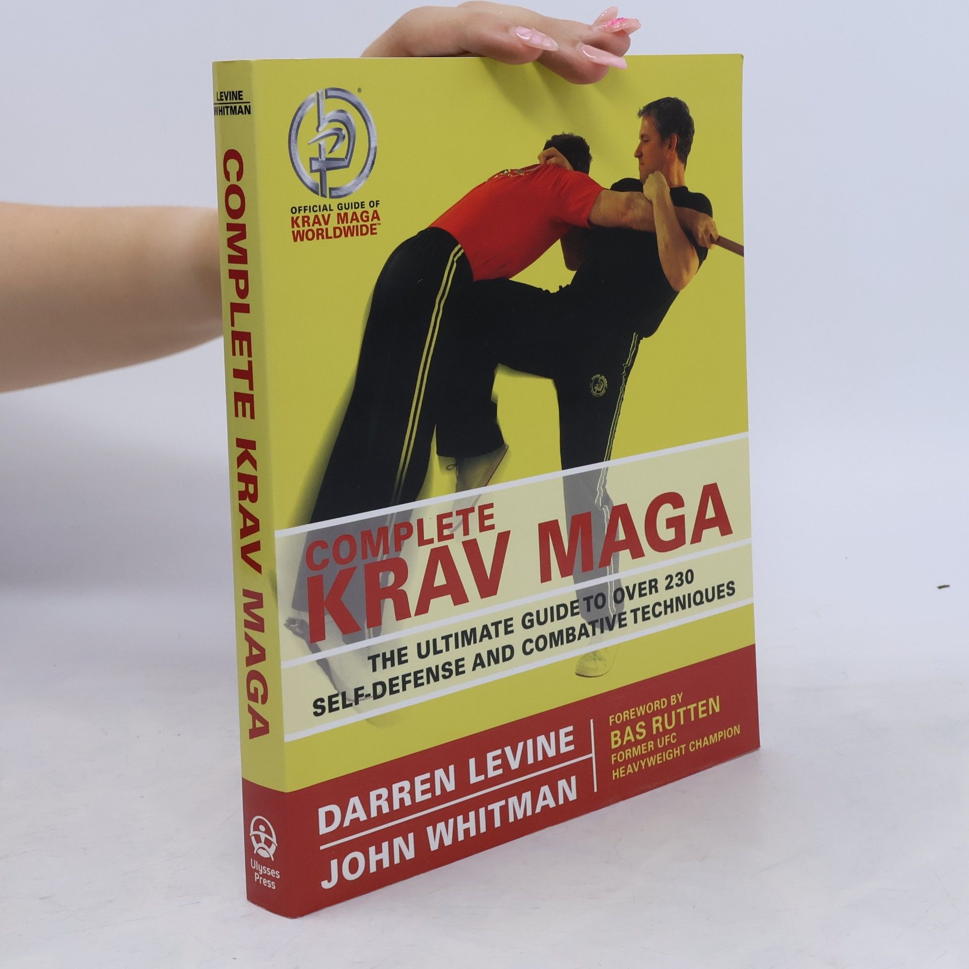 Darren Levine Complete Krav Maga