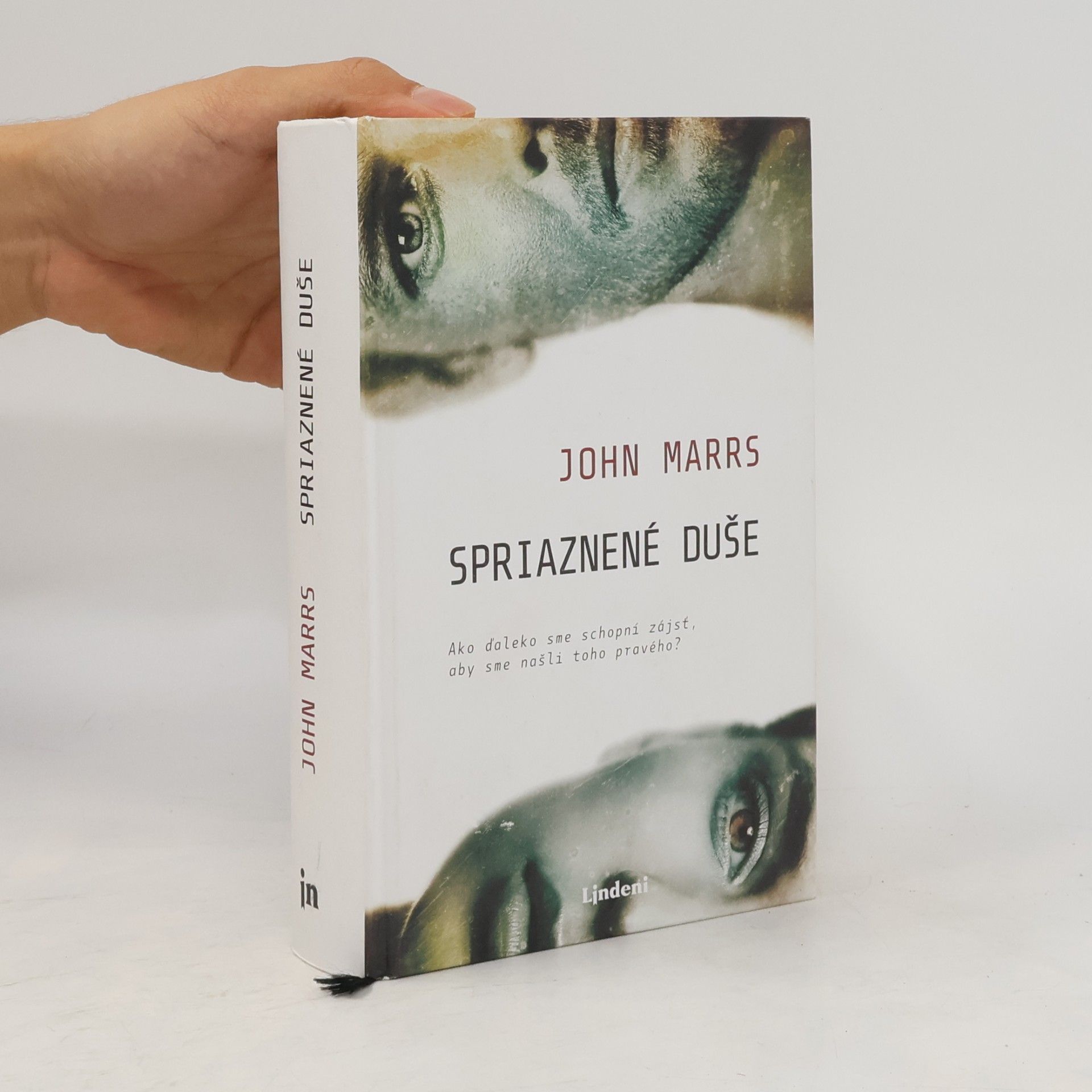 John Marrs Spriaznené duše