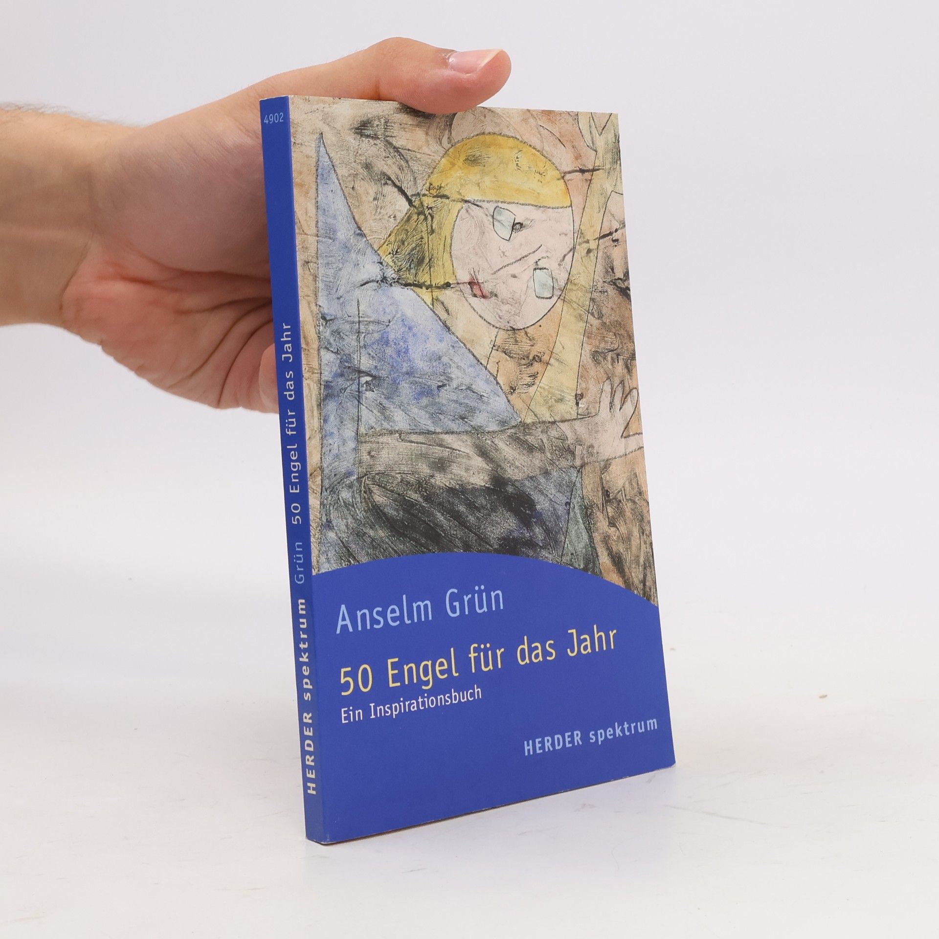 Anselm Grün 50 Engel für das Jahr