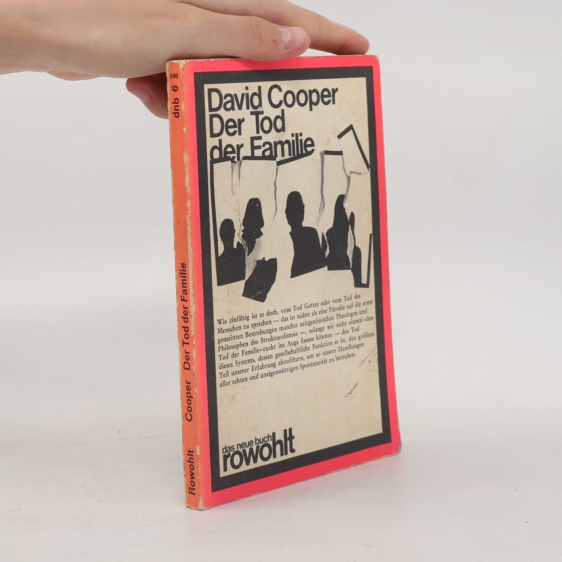 D. G. Cooper Der Tod der Familie