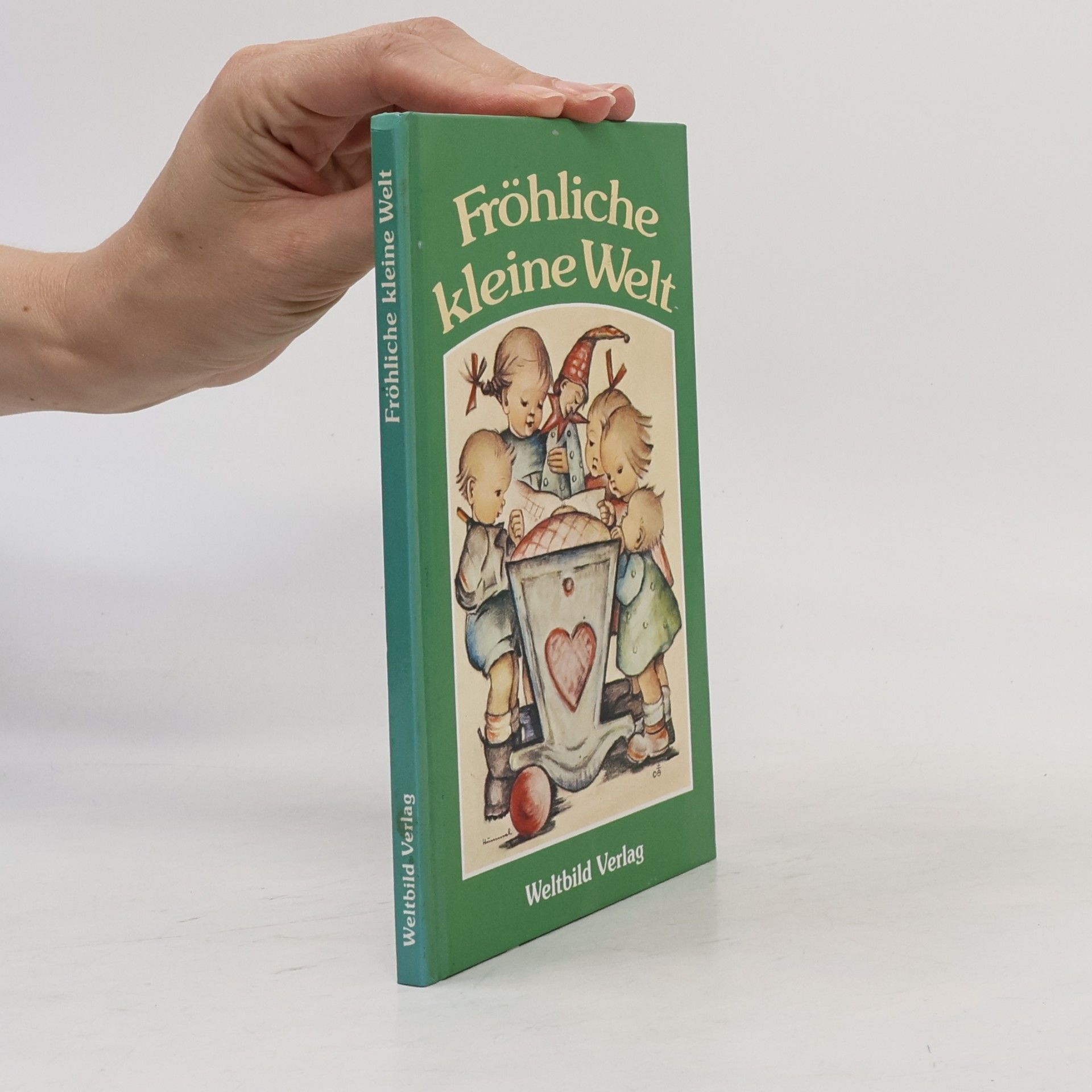 Autorenkollektiv Fröhliche kleine Welt