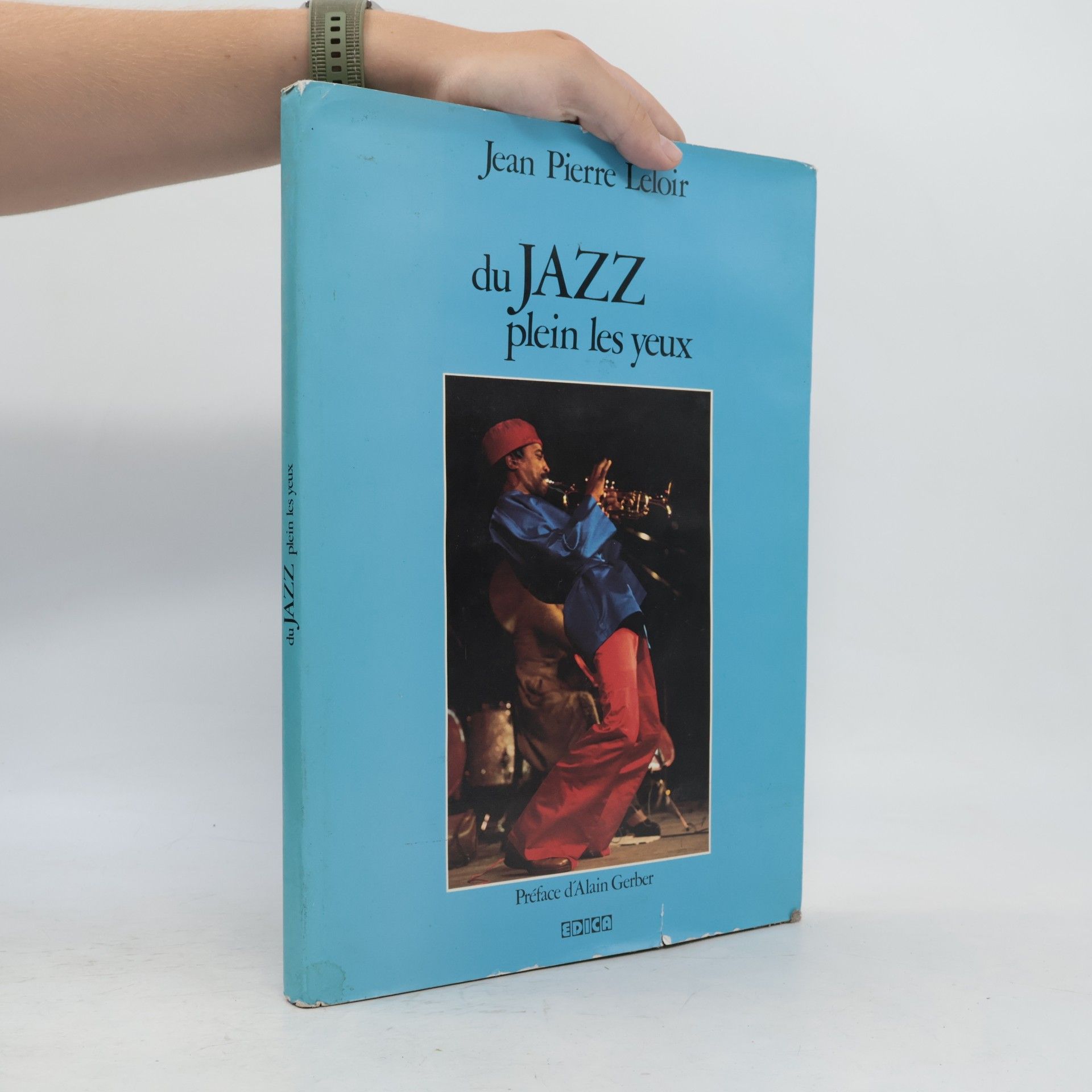 Du jazz plein les yeux