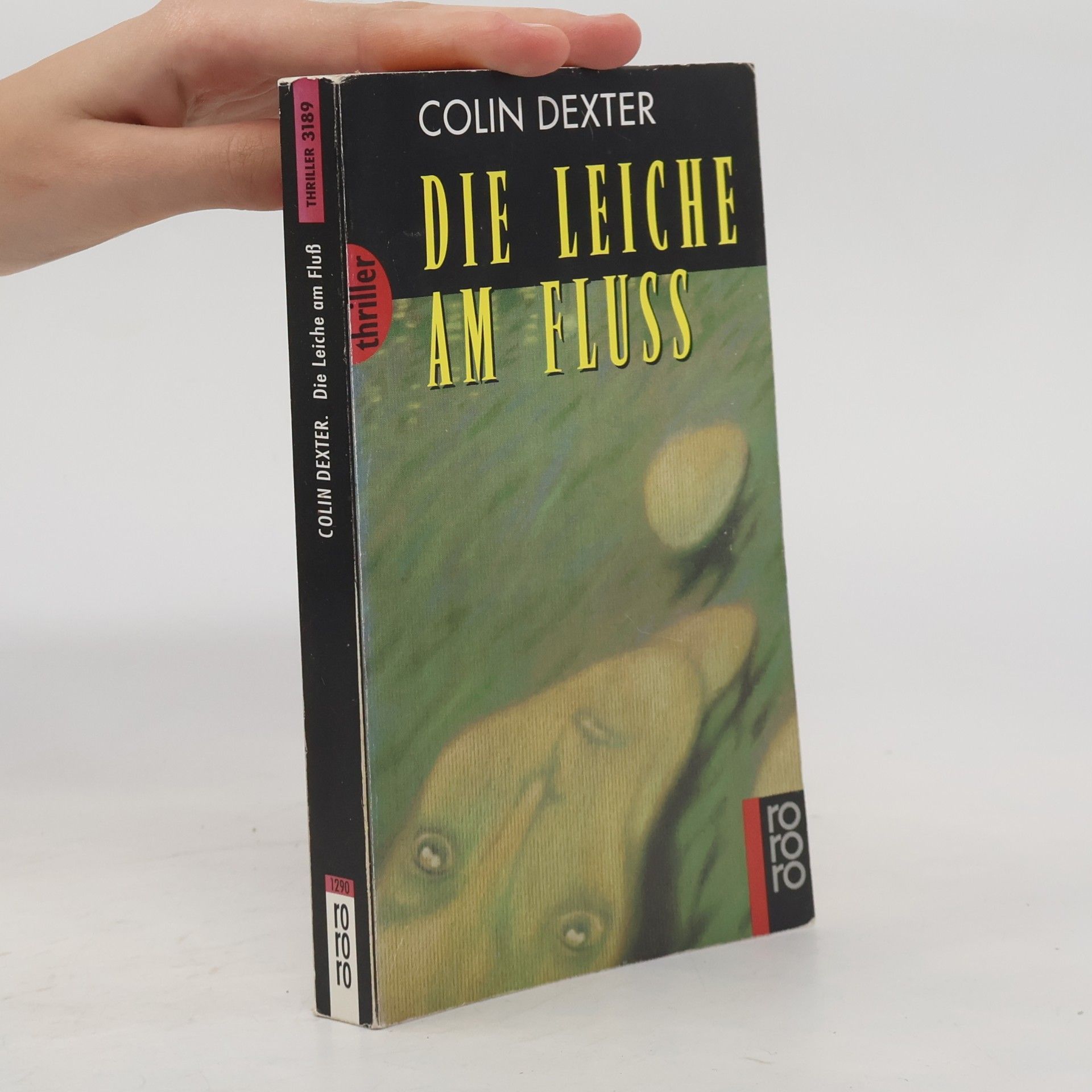 Dexter Colin Die Leiche am Fluss